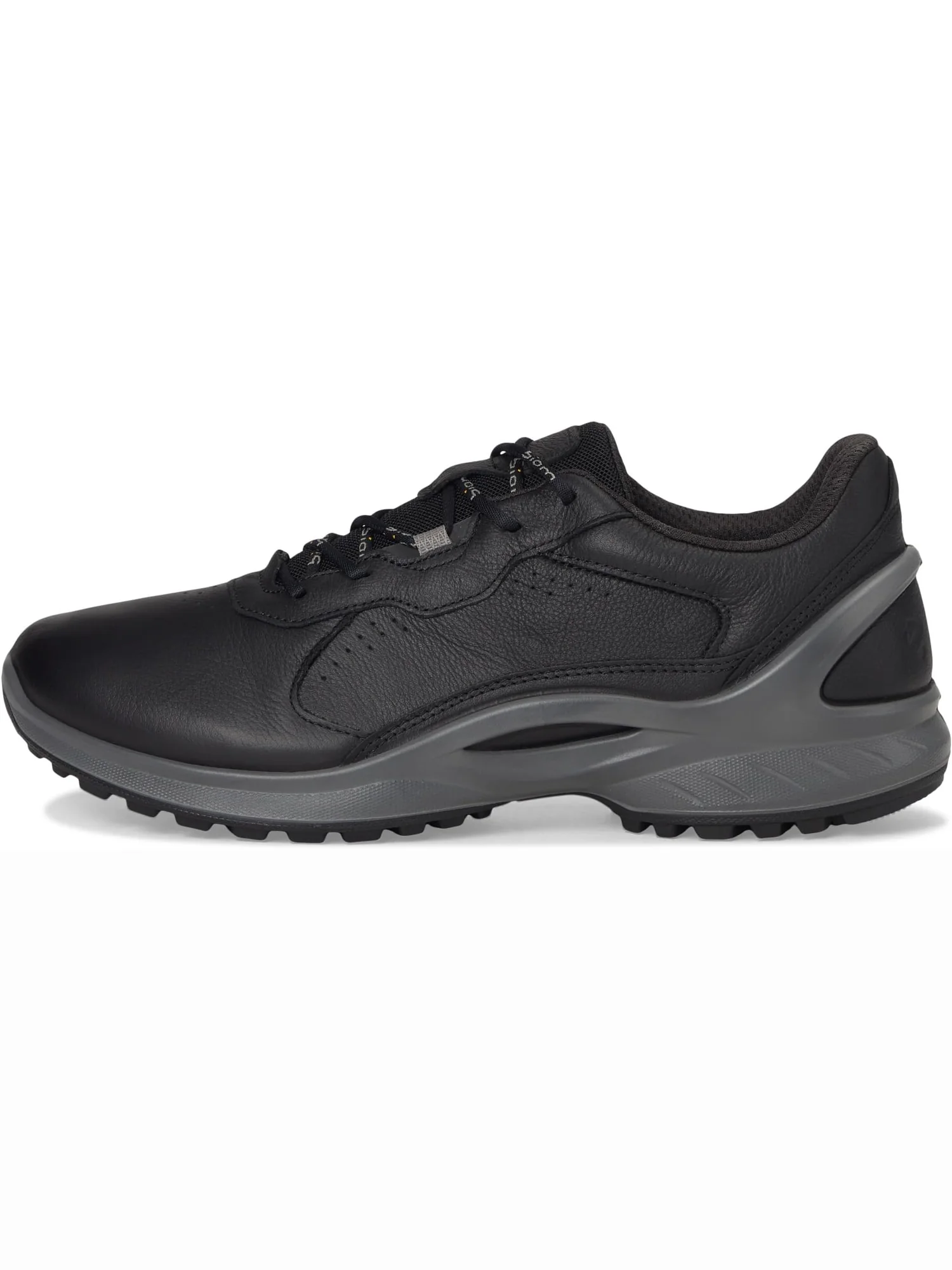 Кроссовки ECCO Sport Biom Energi Lace Up Walking Sneaker — изображение 4 из 7, черный
