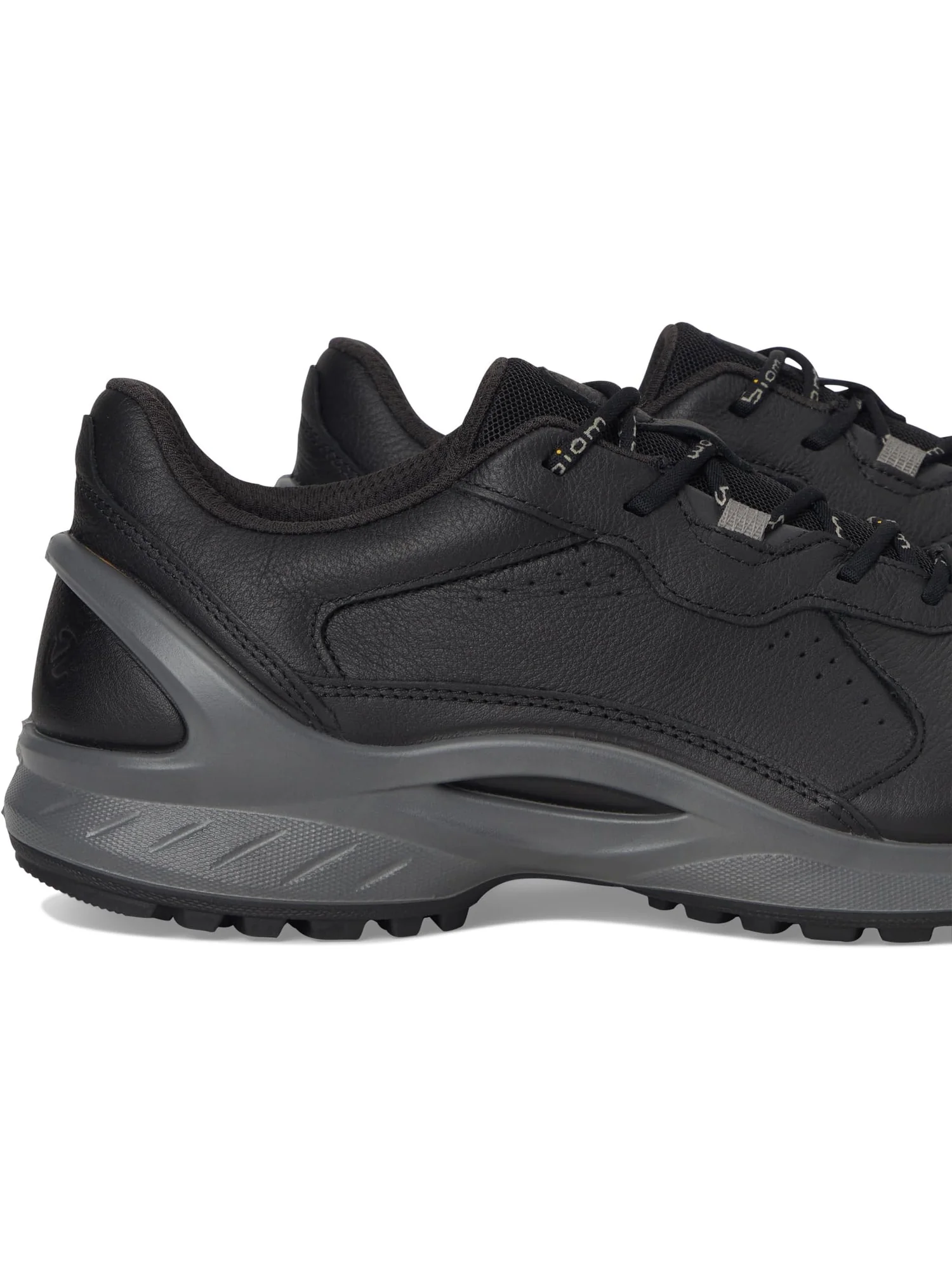 Кроссовки ECCO Sport Biom Energi Lace Up Walking Sneaker — изображение 6 из 7, черный