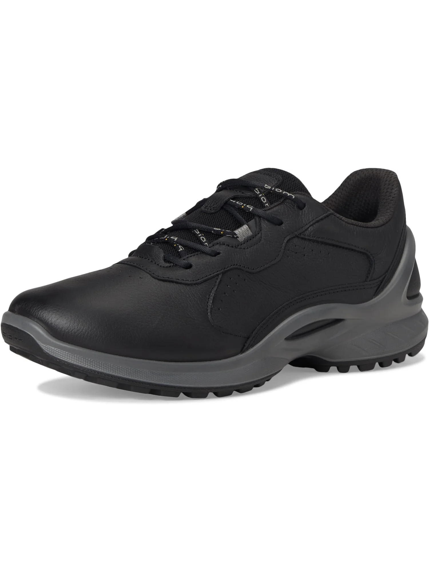 Кроссовки ECCO Sport Biom Energi Lace Up Walking Sneaker — изображение 7 из 7, черный