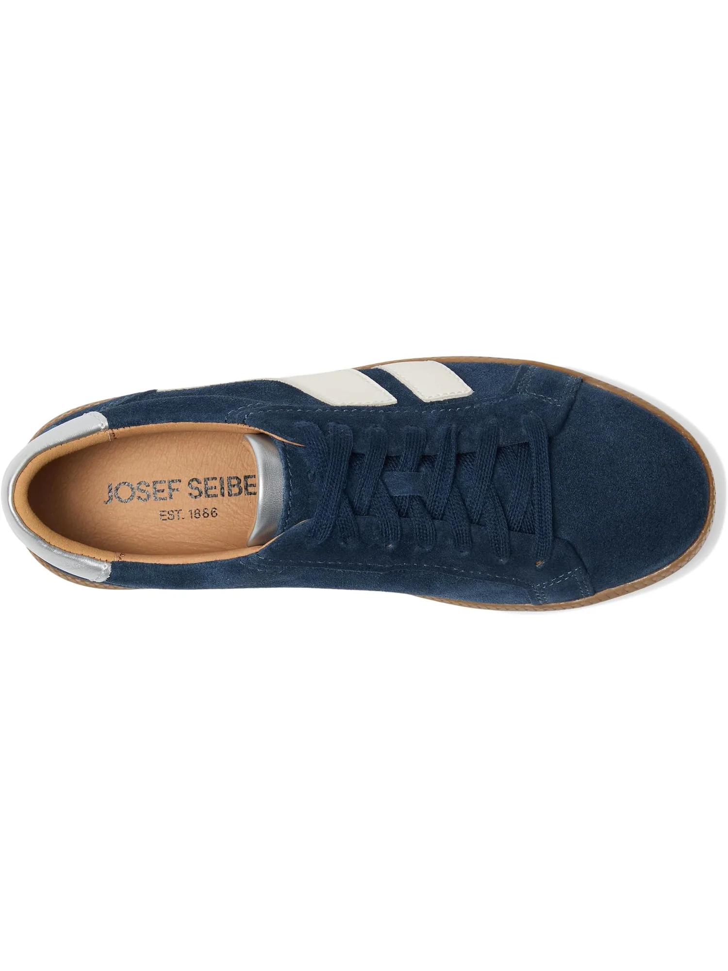 Кроссовки Josef Seibel Women's Joleen 04 — изображение 2 из 7, синий
