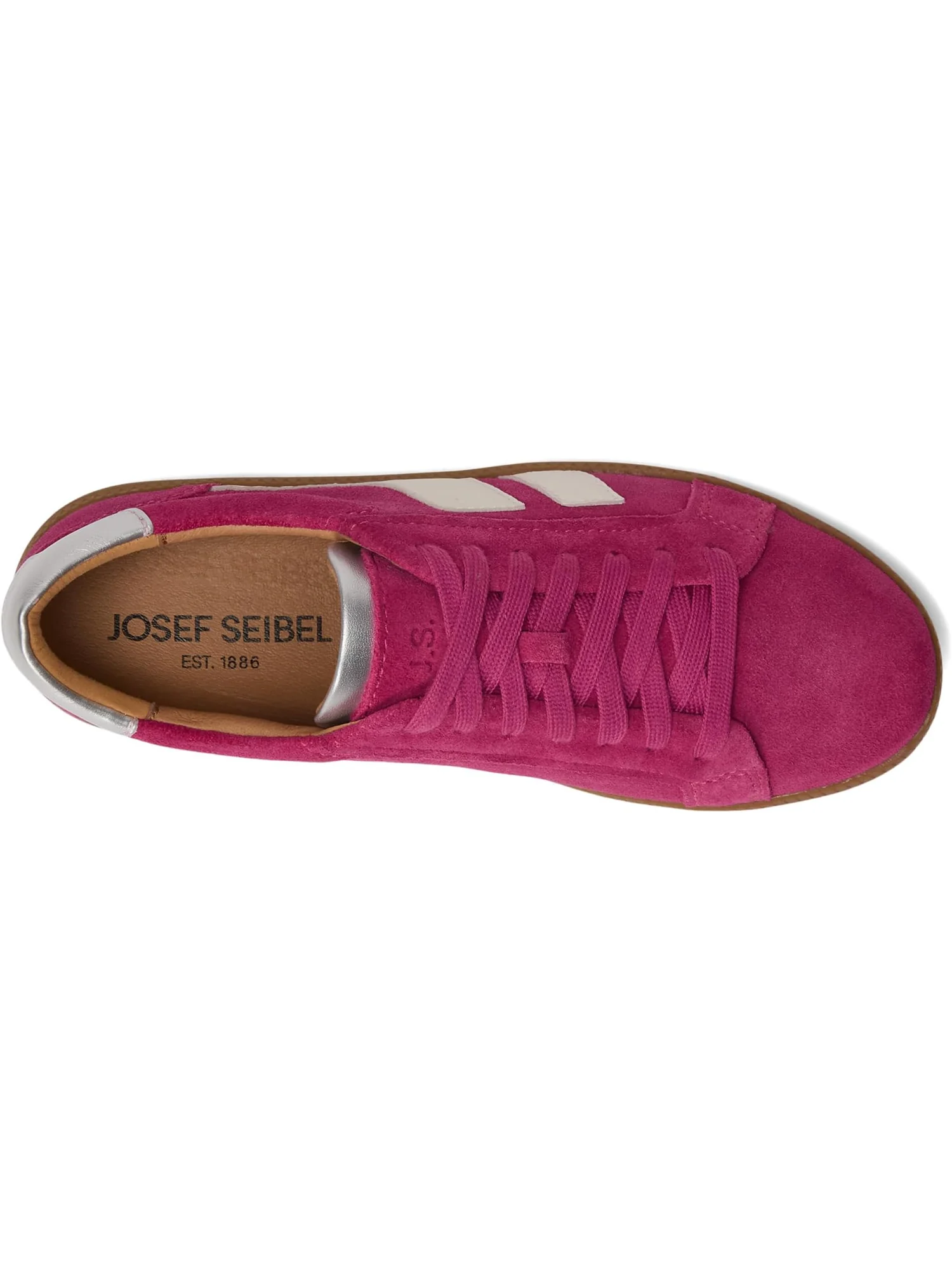Кроссовки Josef Seibel Joleen 04 — изображение 2 из 7, розовый