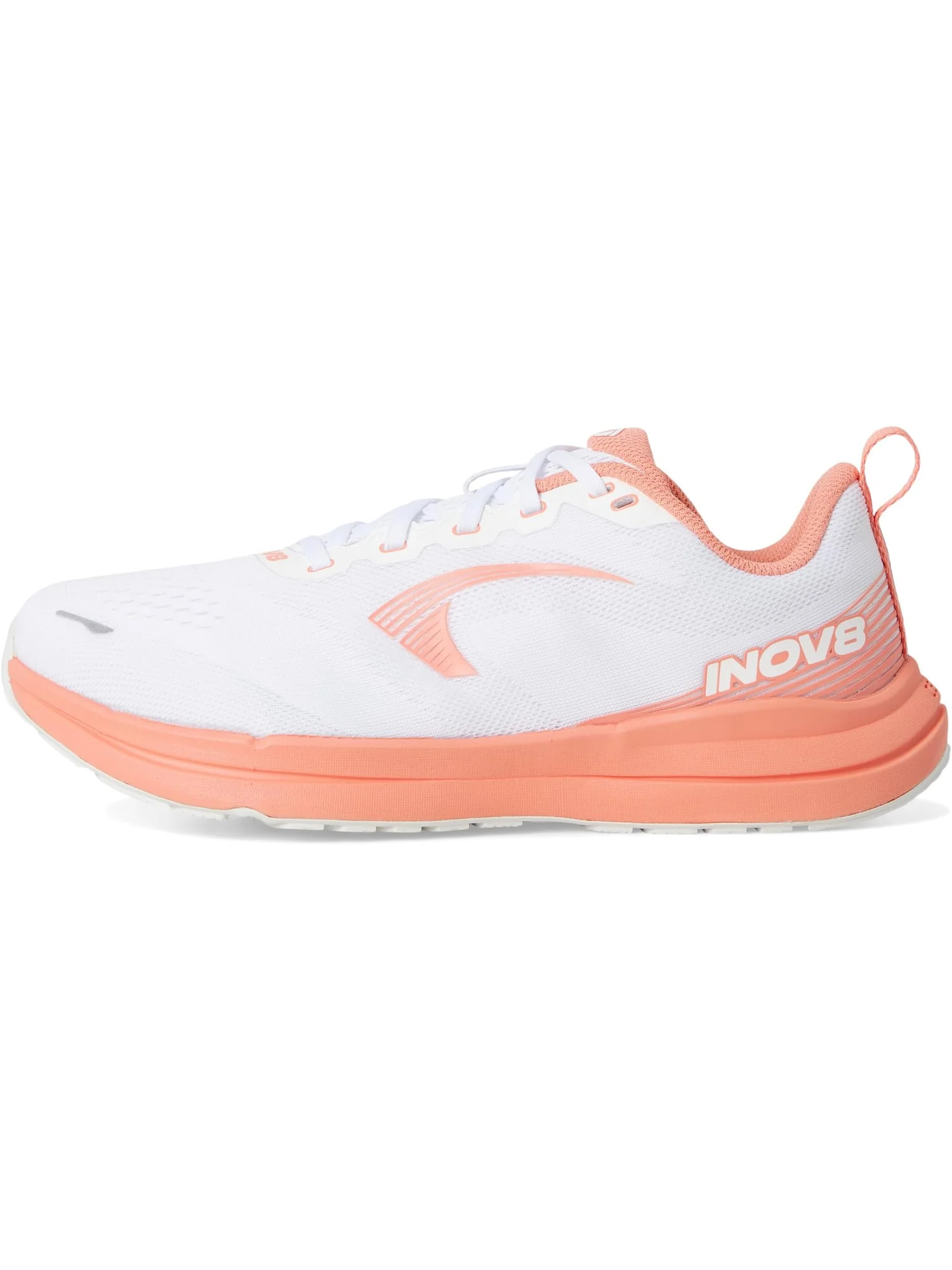 Кроссовки INOV8 Roadfly Zero — изображение 4 из 7, белый