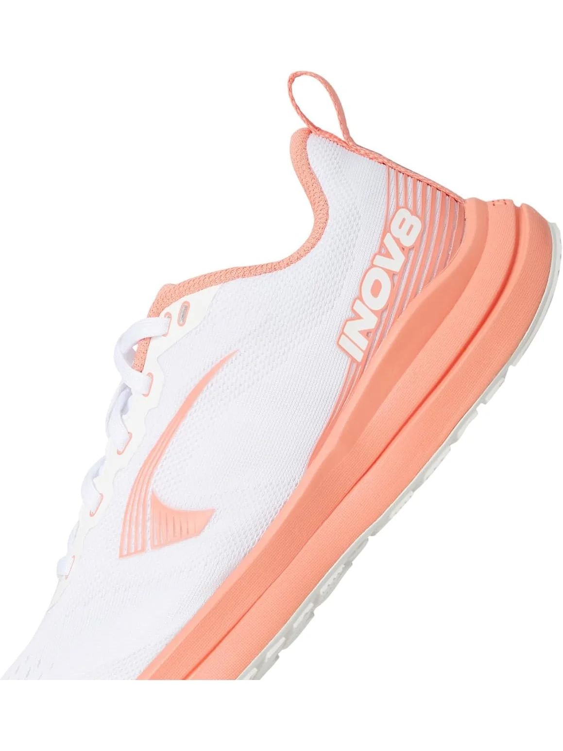 Кроссовки INOV8 Roadfly Zero — изображение 6 из 7, белый