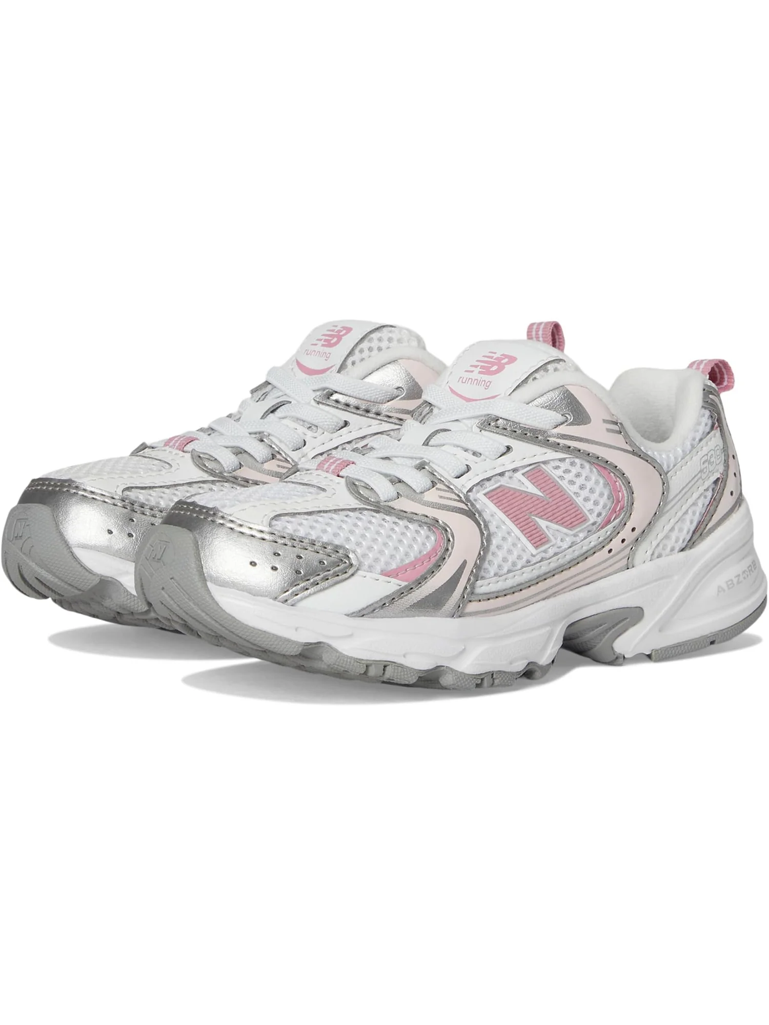 Кроссовки New Balance Kids 530 Bungee — изображение 1 из 7, розовый