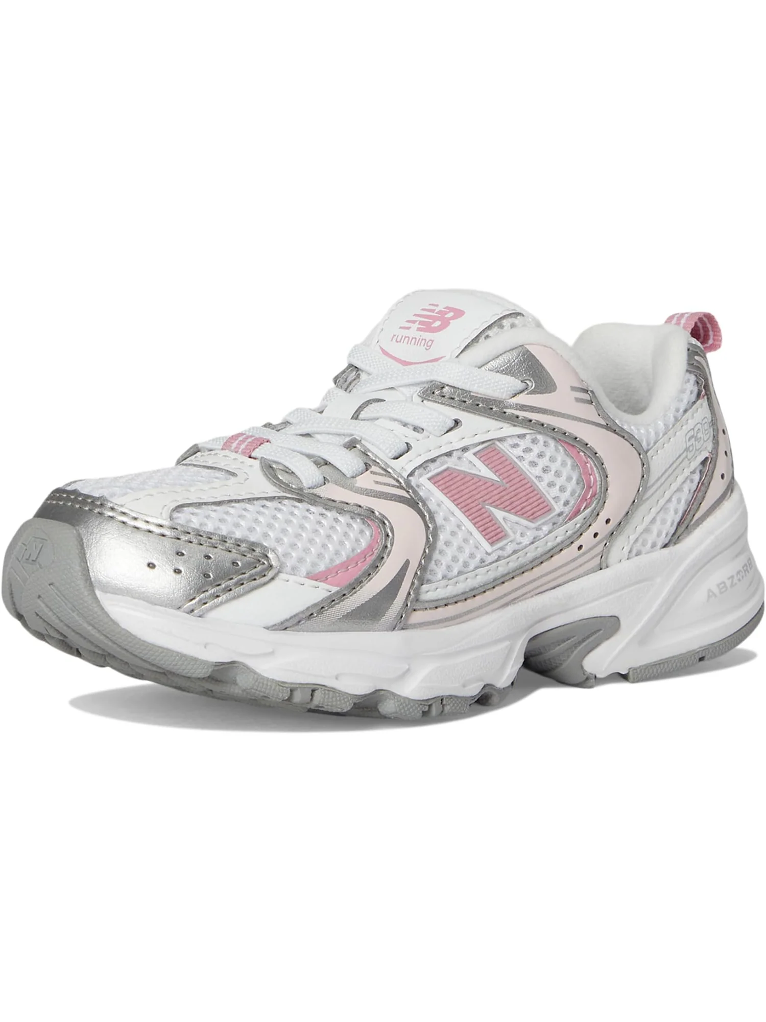 Кроссовки New Balance Kids 530 Bungee — изображение 7 из 7, розовый