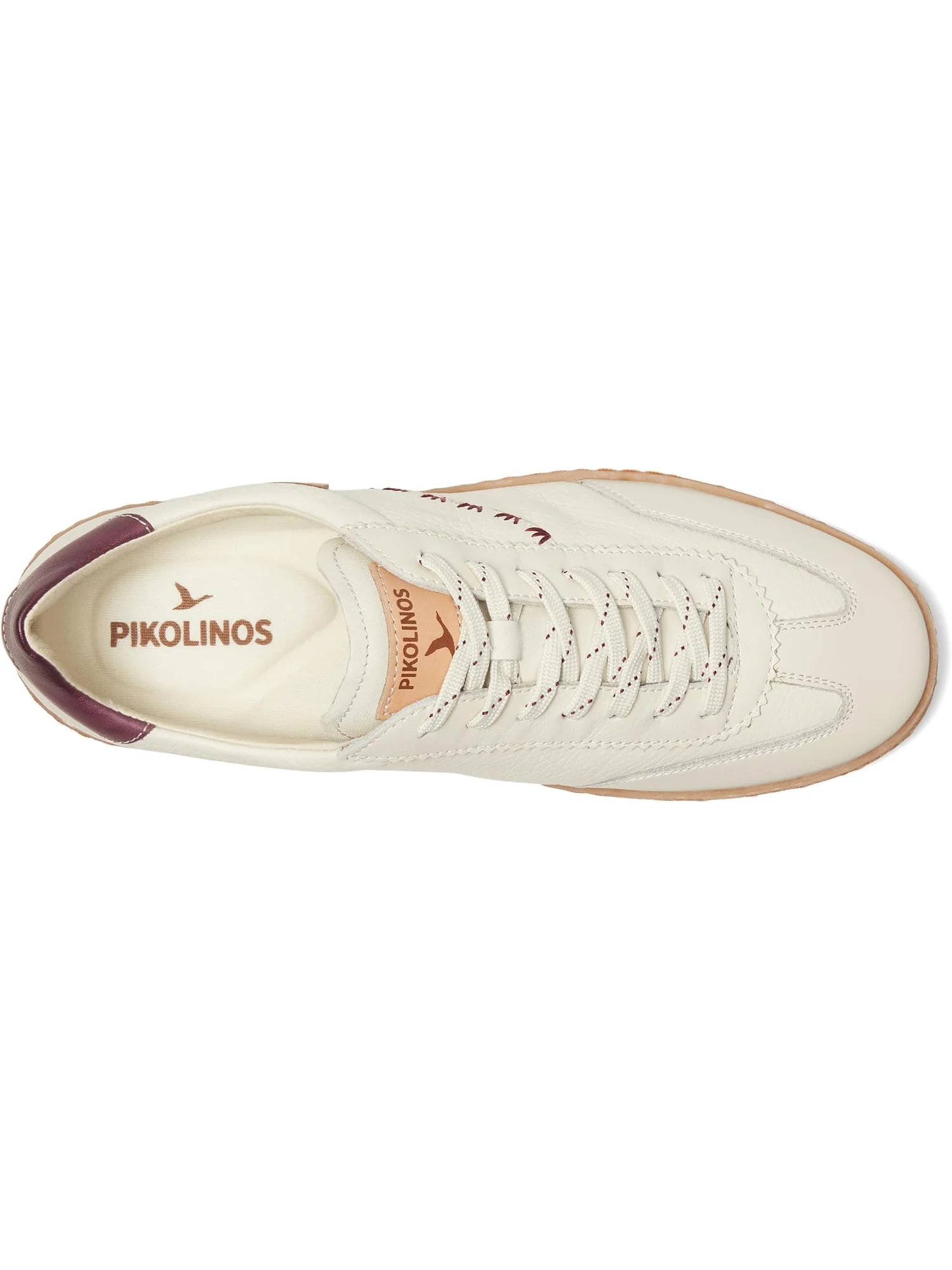 Кроссовки PIKOLINOS Lanzarote W7B-6508LIC1 — изображение 2 из 7, белый