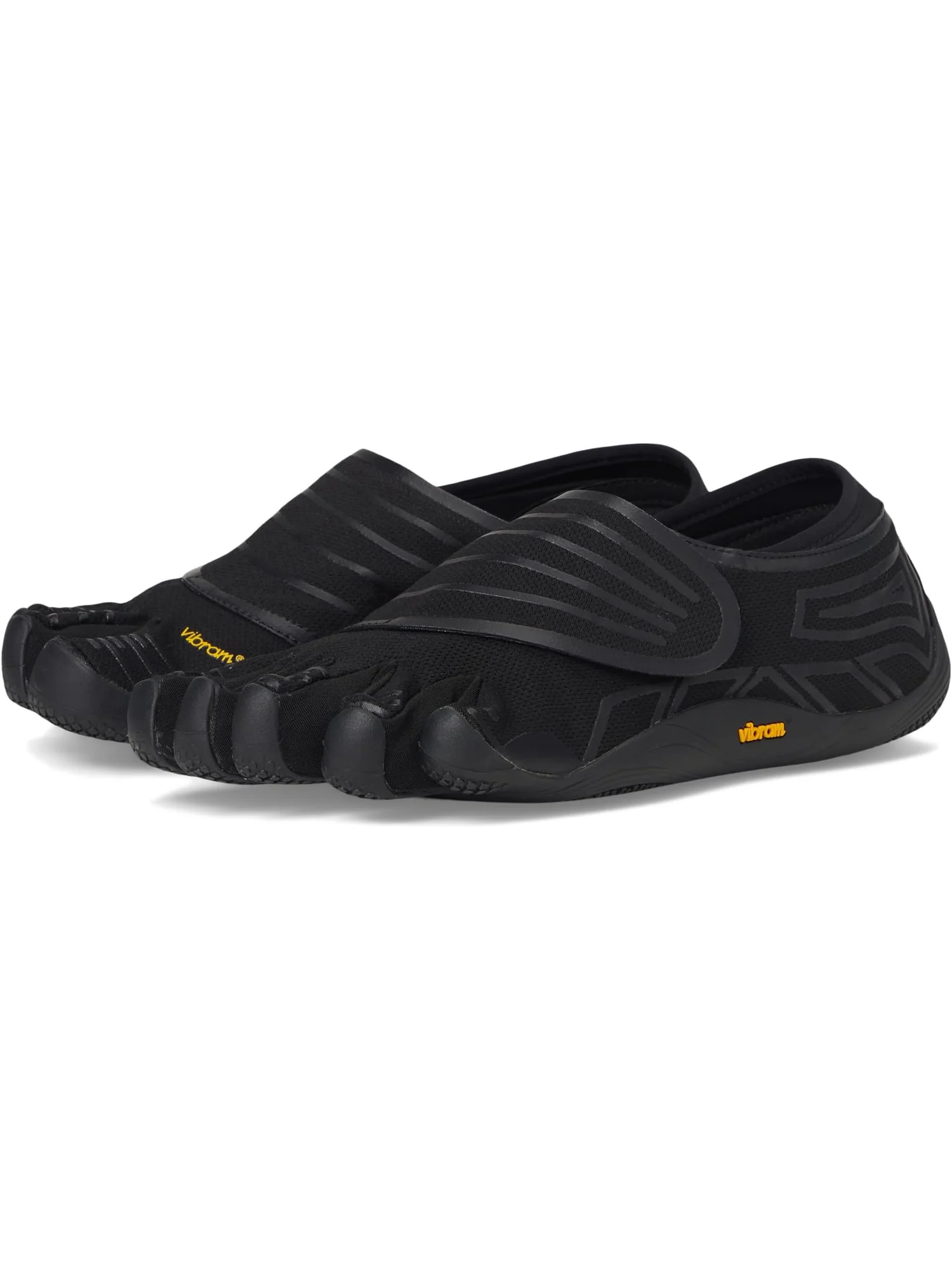 Кроссовки Vibram FiveFingers Groundsplay — черный