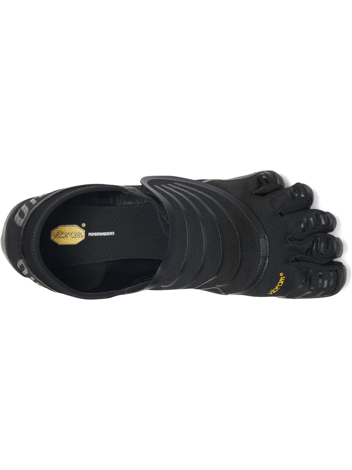 Кроссовки Vibram FiveFingers Groundsplay — изображение 2 из 7, черный