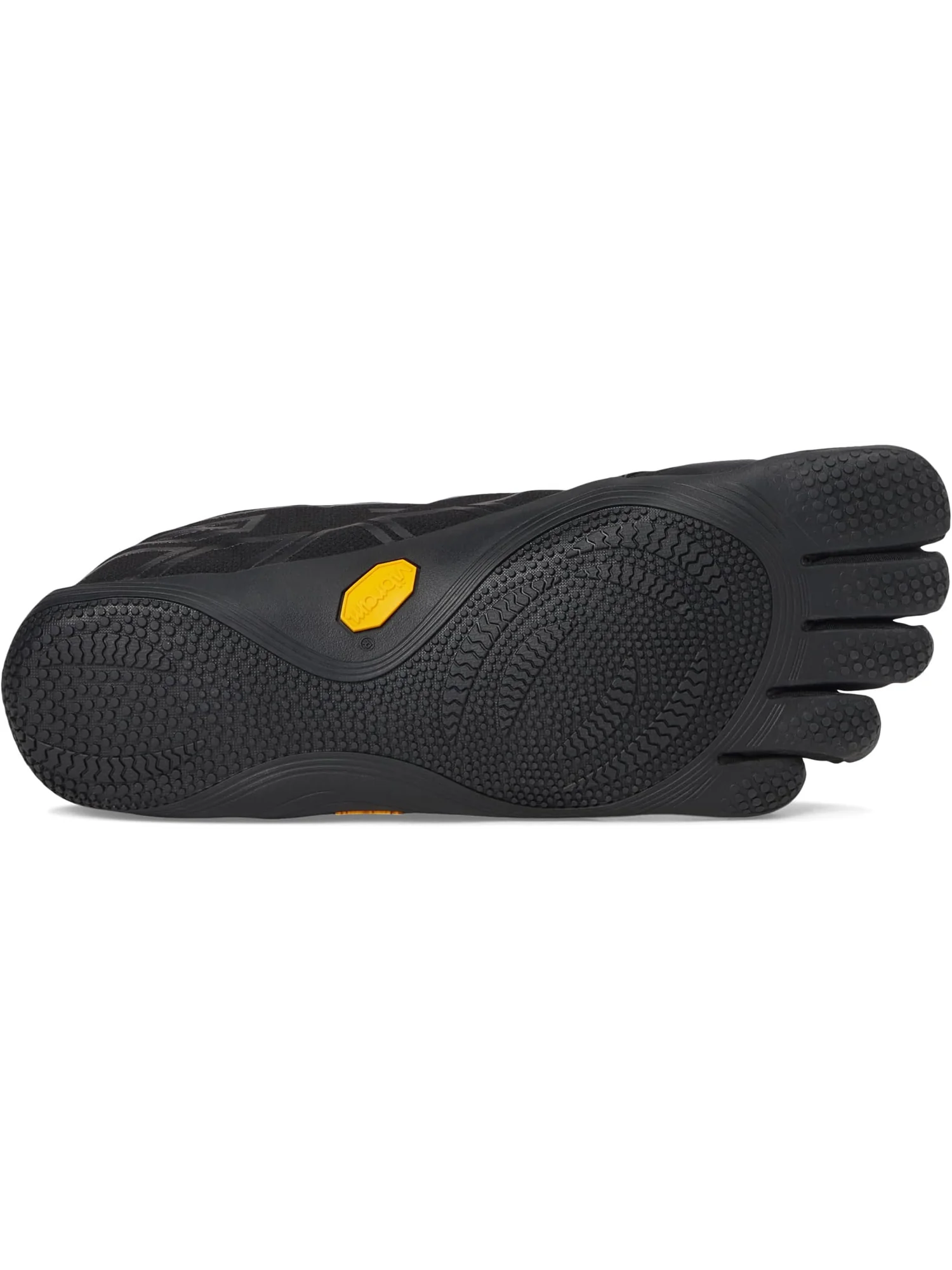 Кроссовки Vibram FiveFingers Groundsplay — изображение 3 из 7, черный