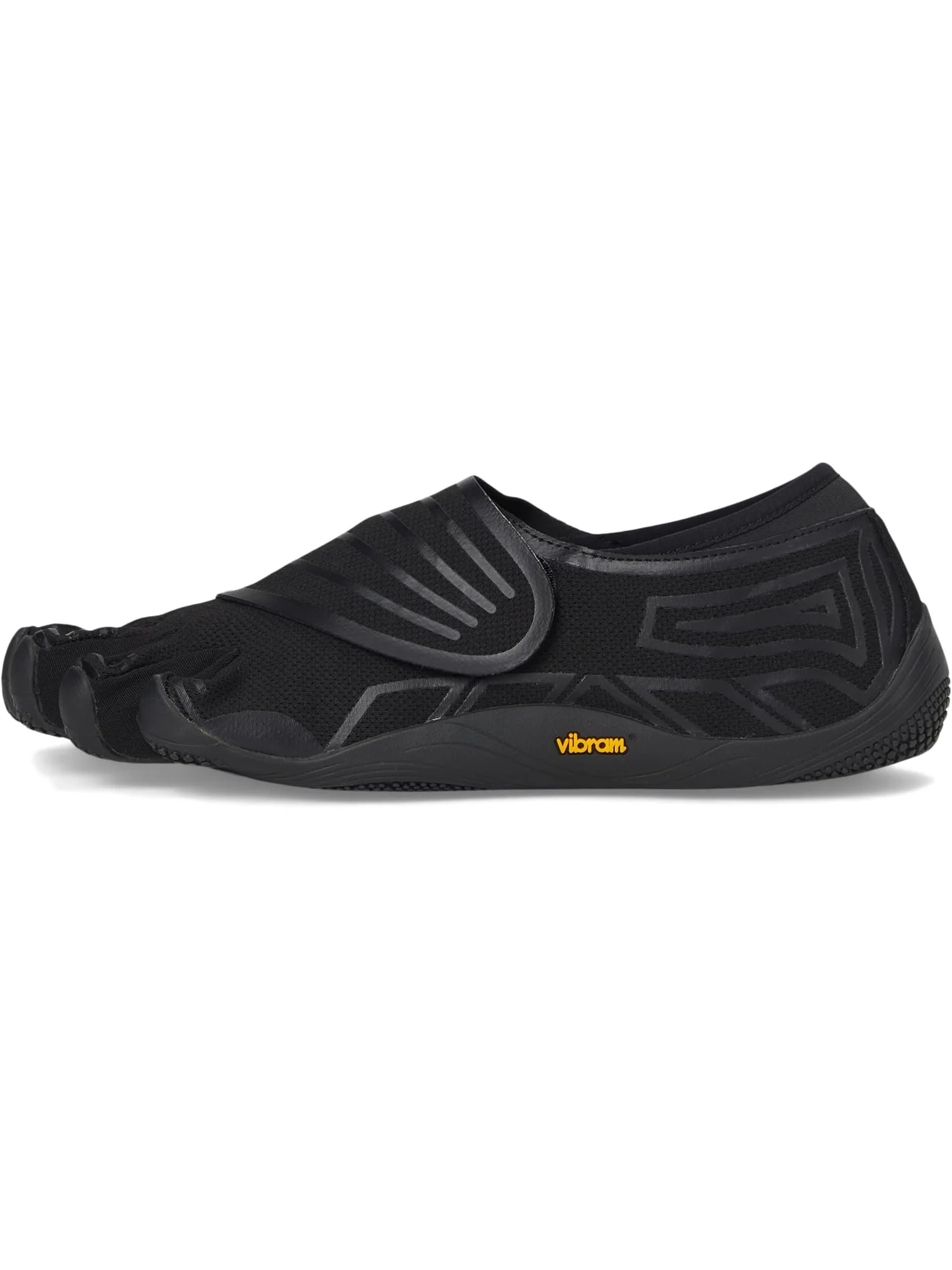 Кроссовки Vibram FiveFingers Groundsplay — изображение 4 из 7, черный