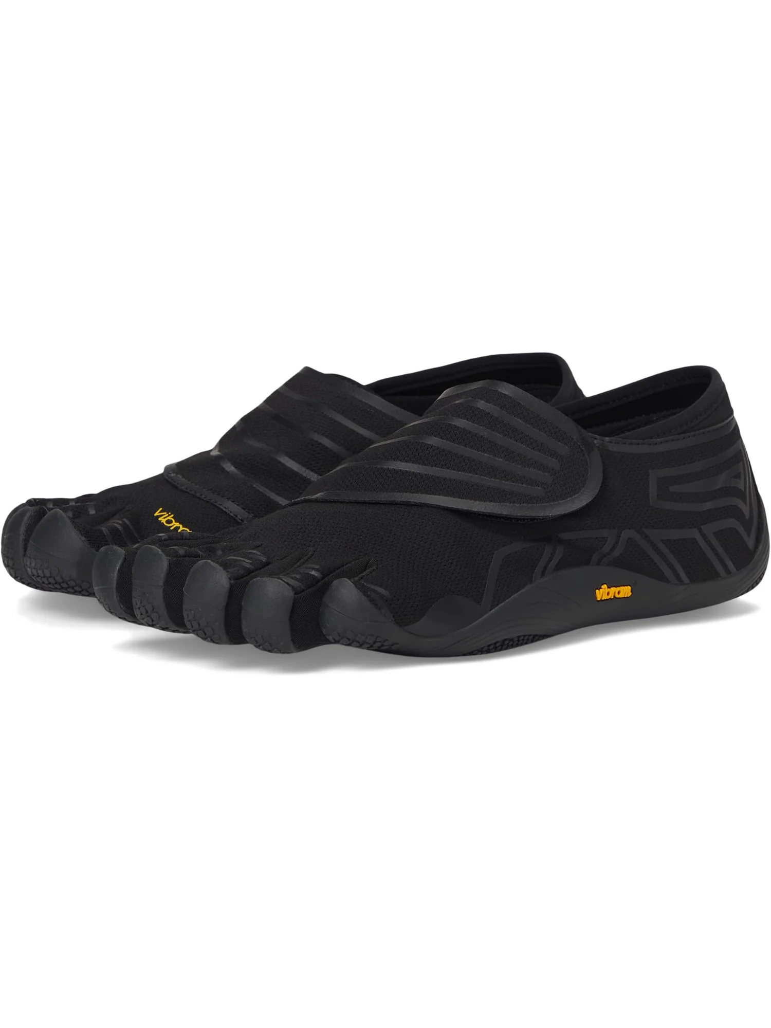 Кроссовки Vibram FiveFingers Groundsplay — черный