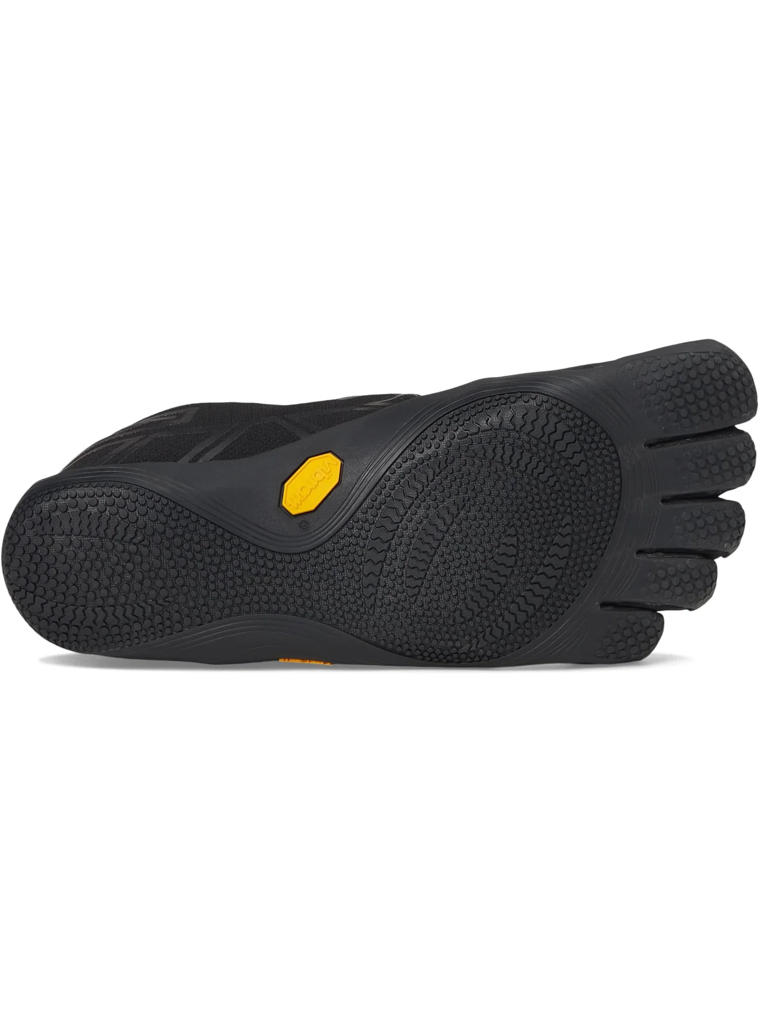 Кроссовки Vibram FiveFingers Groundsplay — изображение 3 из 7, черный