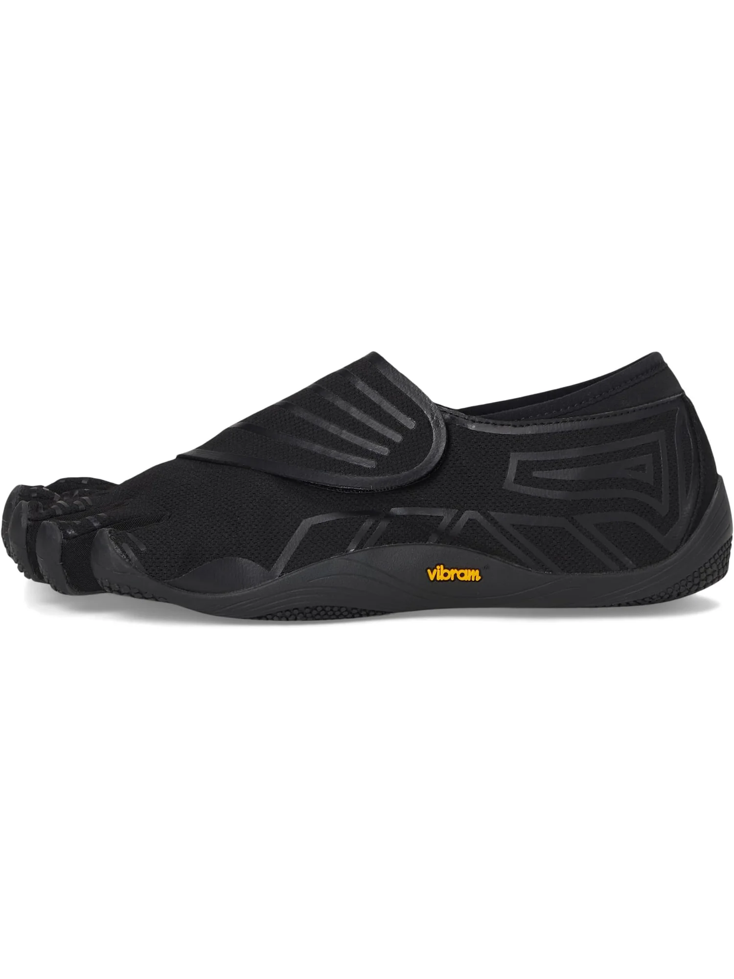 Кроссовки Vibram FiveFingers Groundsplay — изображение 4 из 7, черный