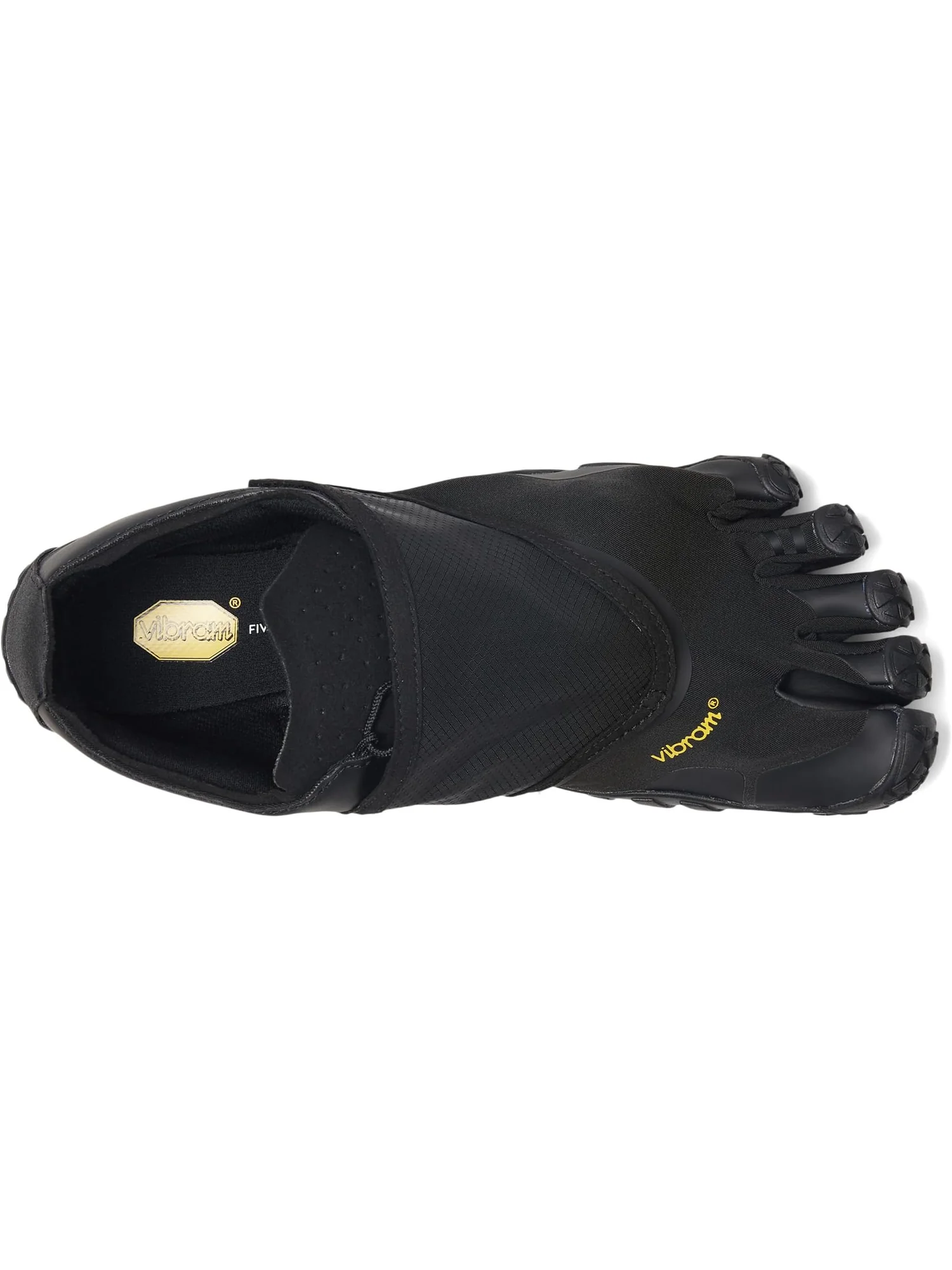 Кроссовки Vibram FiveFingers Trailope — изображение 2 из 7, черный