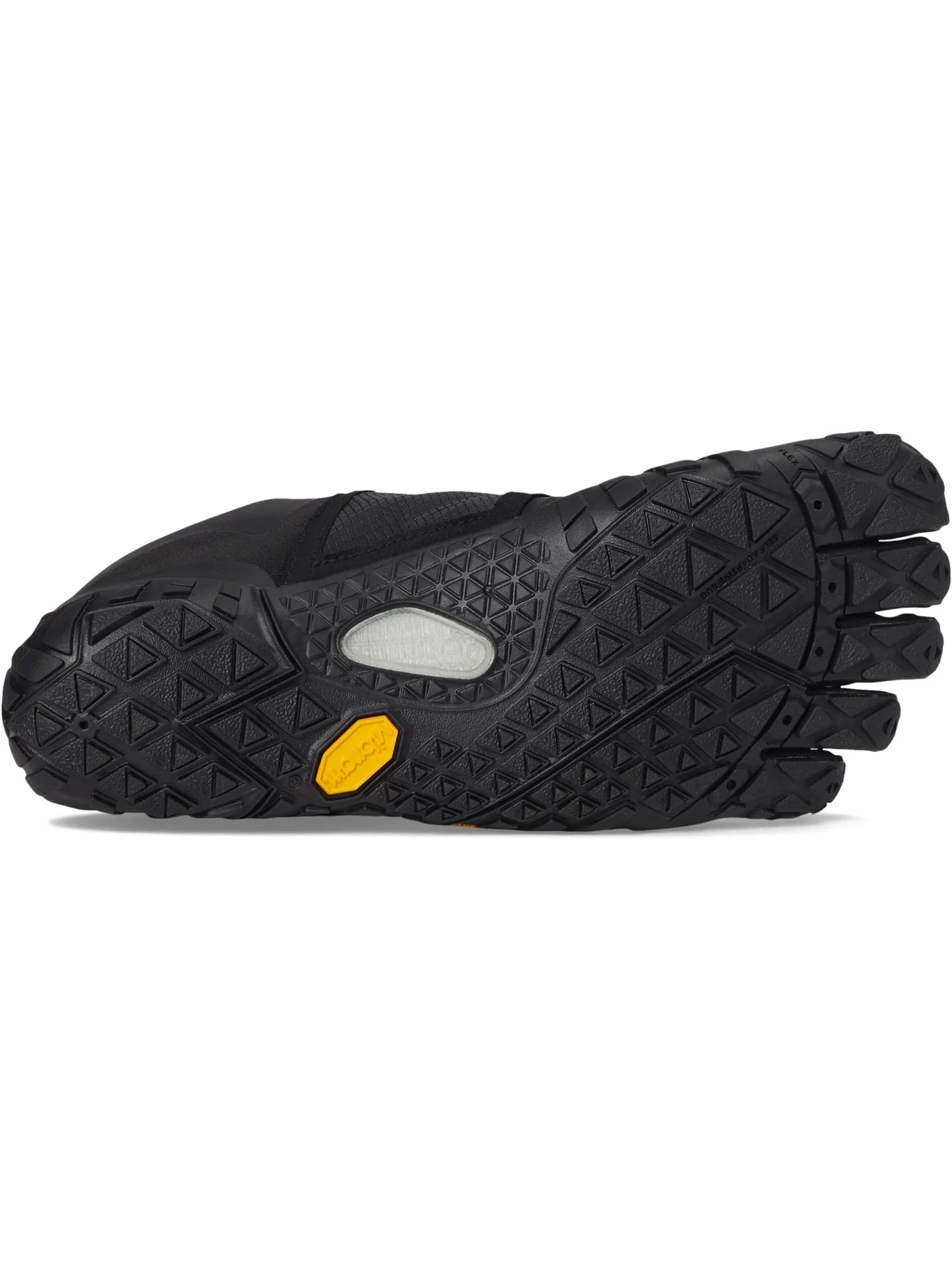 Кроссовки Vibram FiveFingers Trailope — изображение 3 из 7, черный