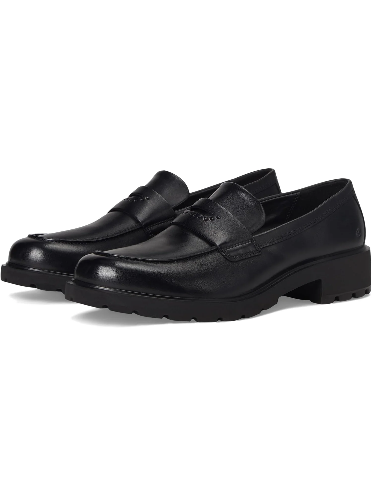 Лоферы ECCO Vienna Loafer — изображение 1 из 7, черный