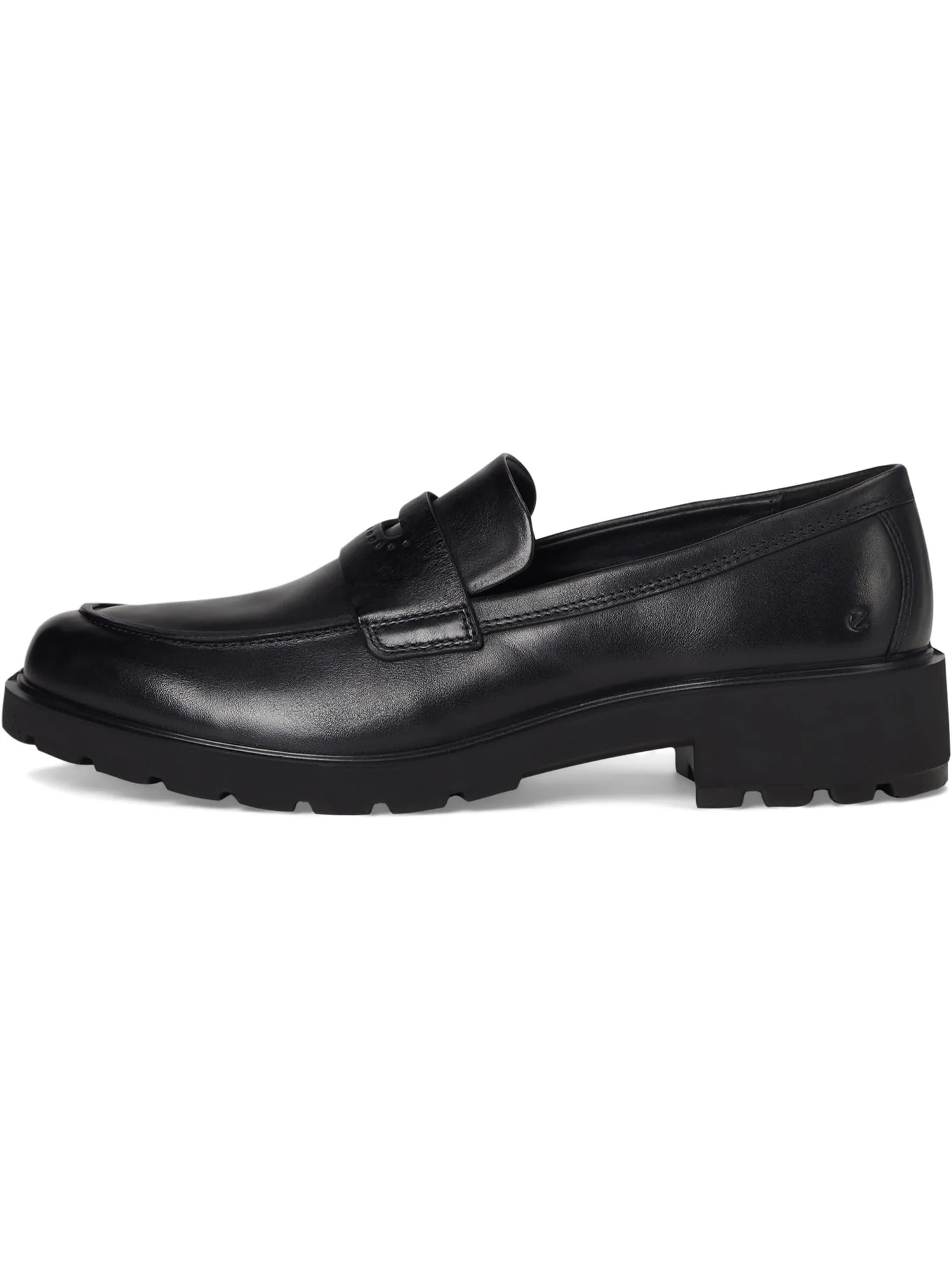 Лоферы ECCO Vienna Loafer — изображение 4 из 7, черный