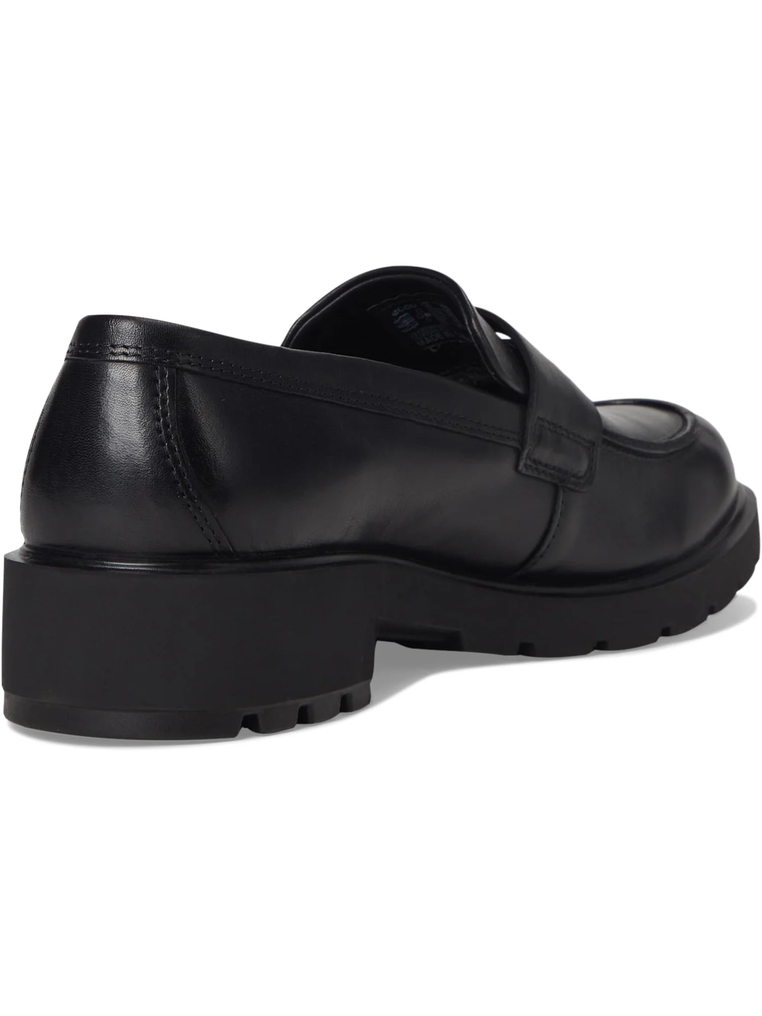 Лоферы ECCO Vienna Loafer — изображение 5 из 7, черный