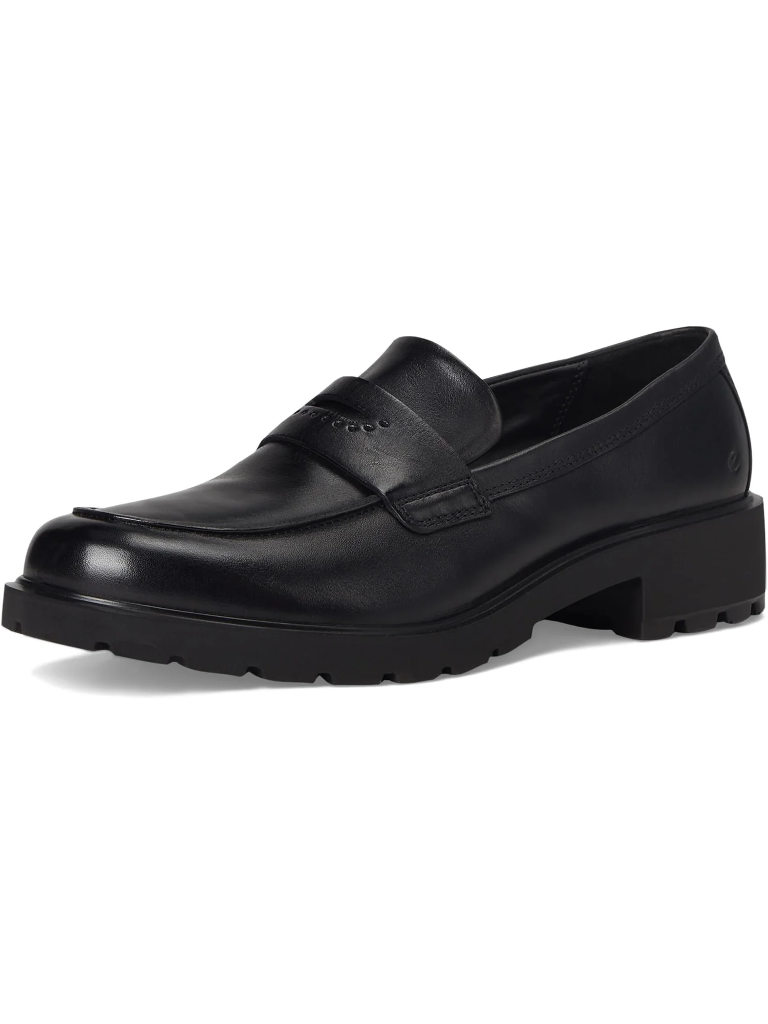 Лоферы ECCO Vienna Loafer — изображение 7 из 7, черный