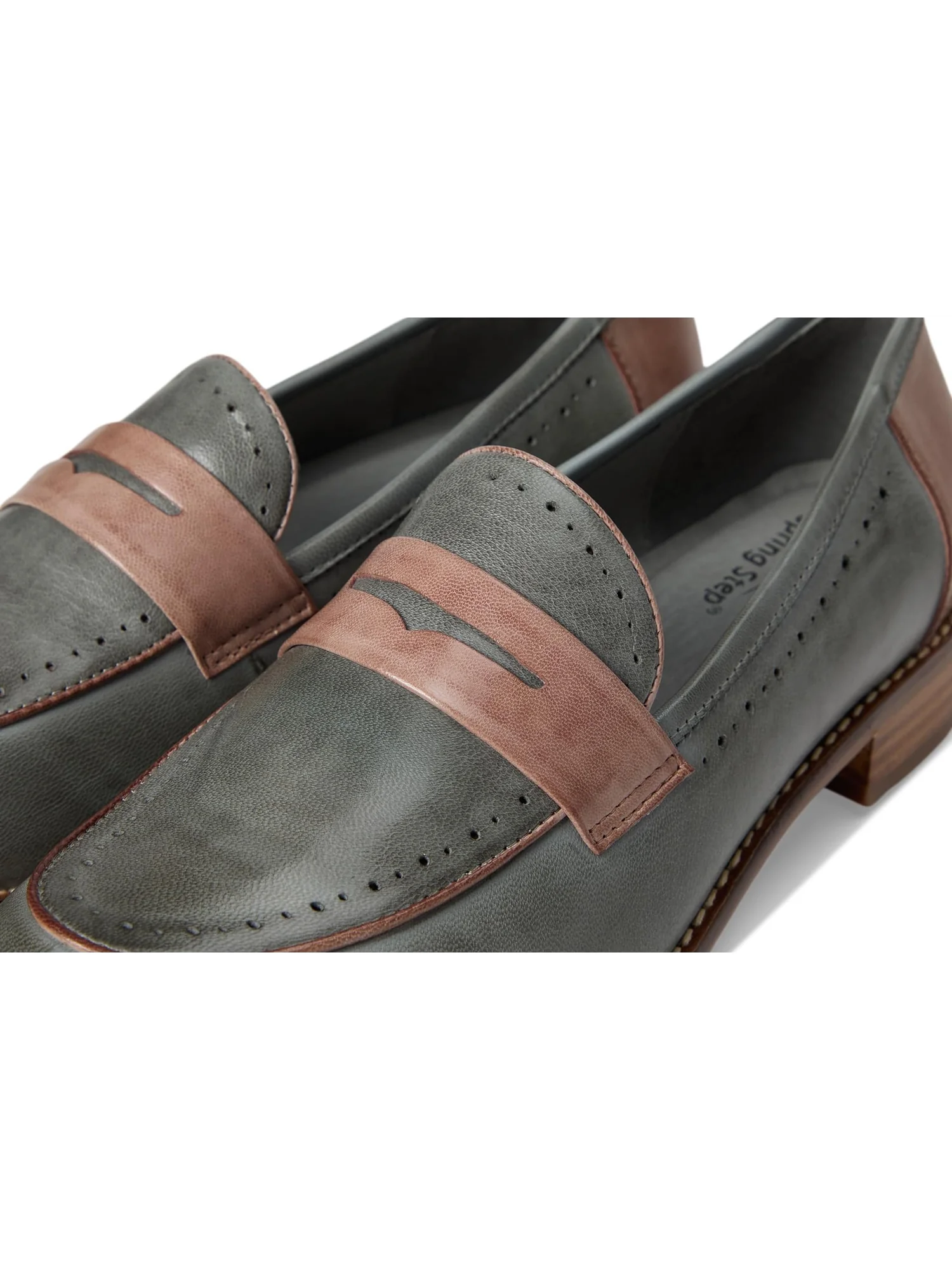 Лоферы Spring Step Loafette — изображение 6 из 7, мульти