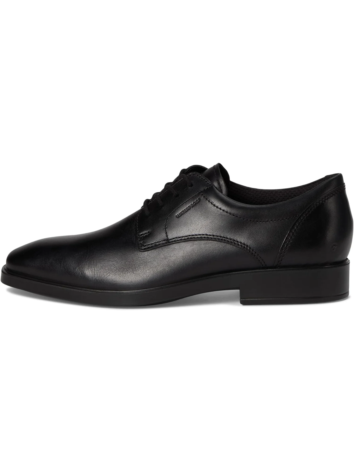Оксфорды ECCO Metropole Milan Waterproof Plain Toe Derby — изображение 4 из 7, черный