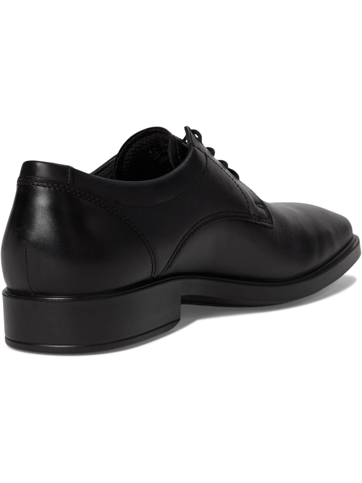 Оксфорды ECCO Metropole Milan Waterproof Plain Toe Derby — изображение 5 из 7, черный