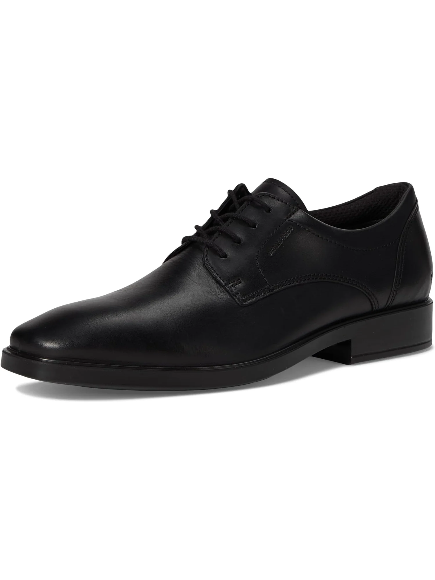 Оксфорды ECCO Metropole Milan Waterproof Plain Toe Derby — изображение 7 из 7, черный
