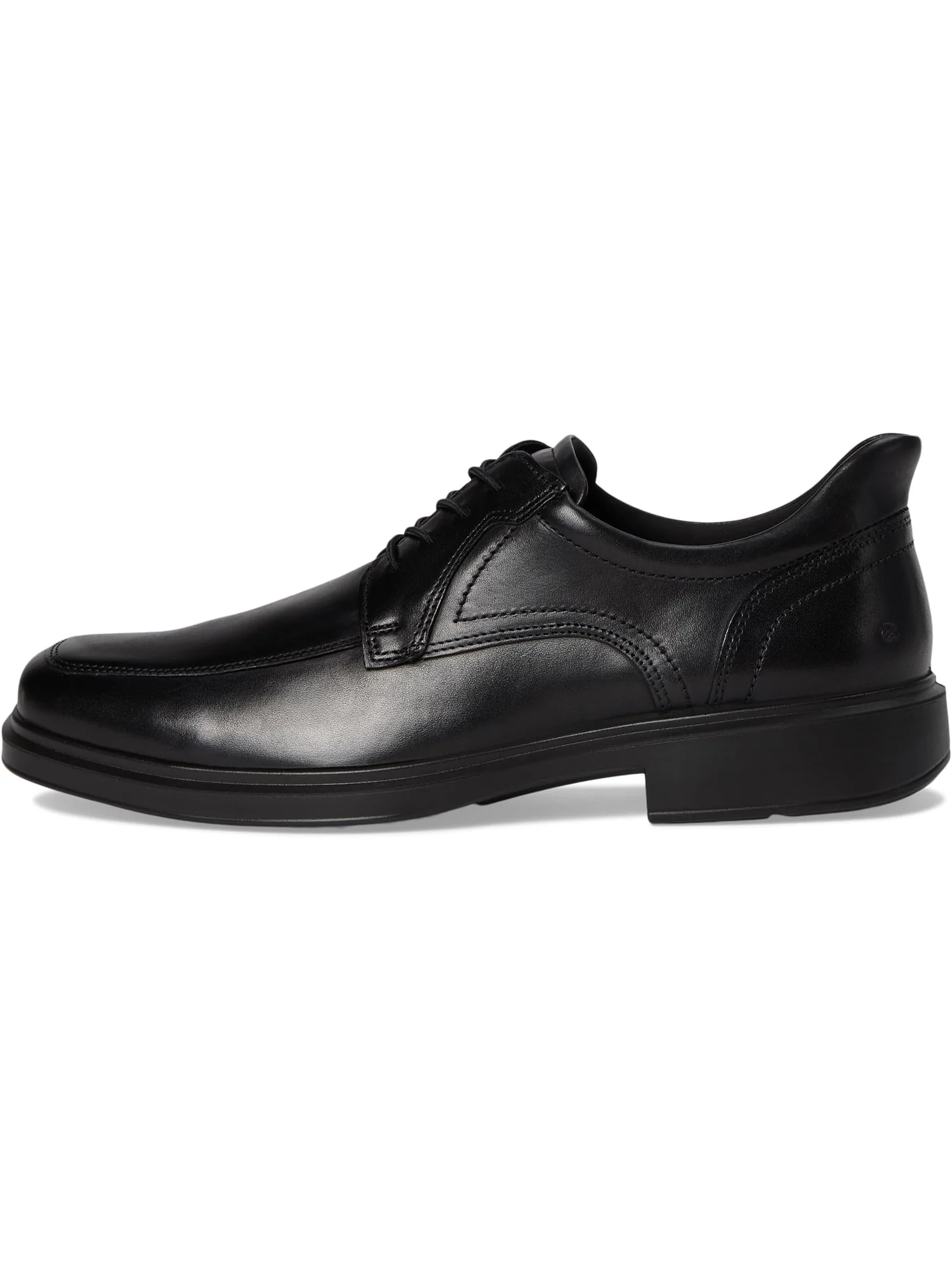 Оксфорды ECCO Helsinki 2.0 Easy Slip Apron Toe Tie Oxford — изображение 4 из 7, черный