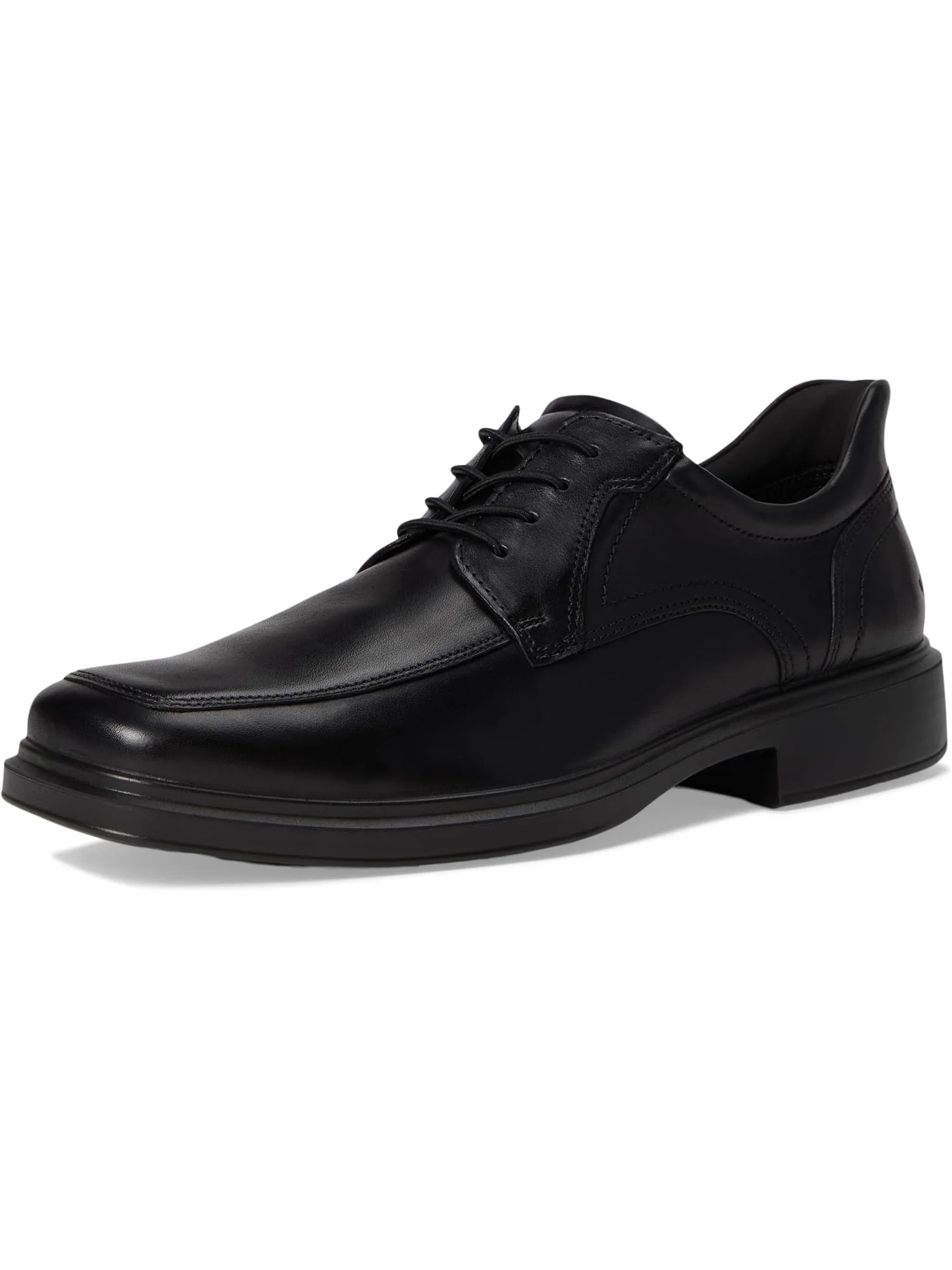 Оксфорды ECCO Helsinki 2.0 Easy Slip Apron Toe Tie Oxford — изображение 7 из 7, черный