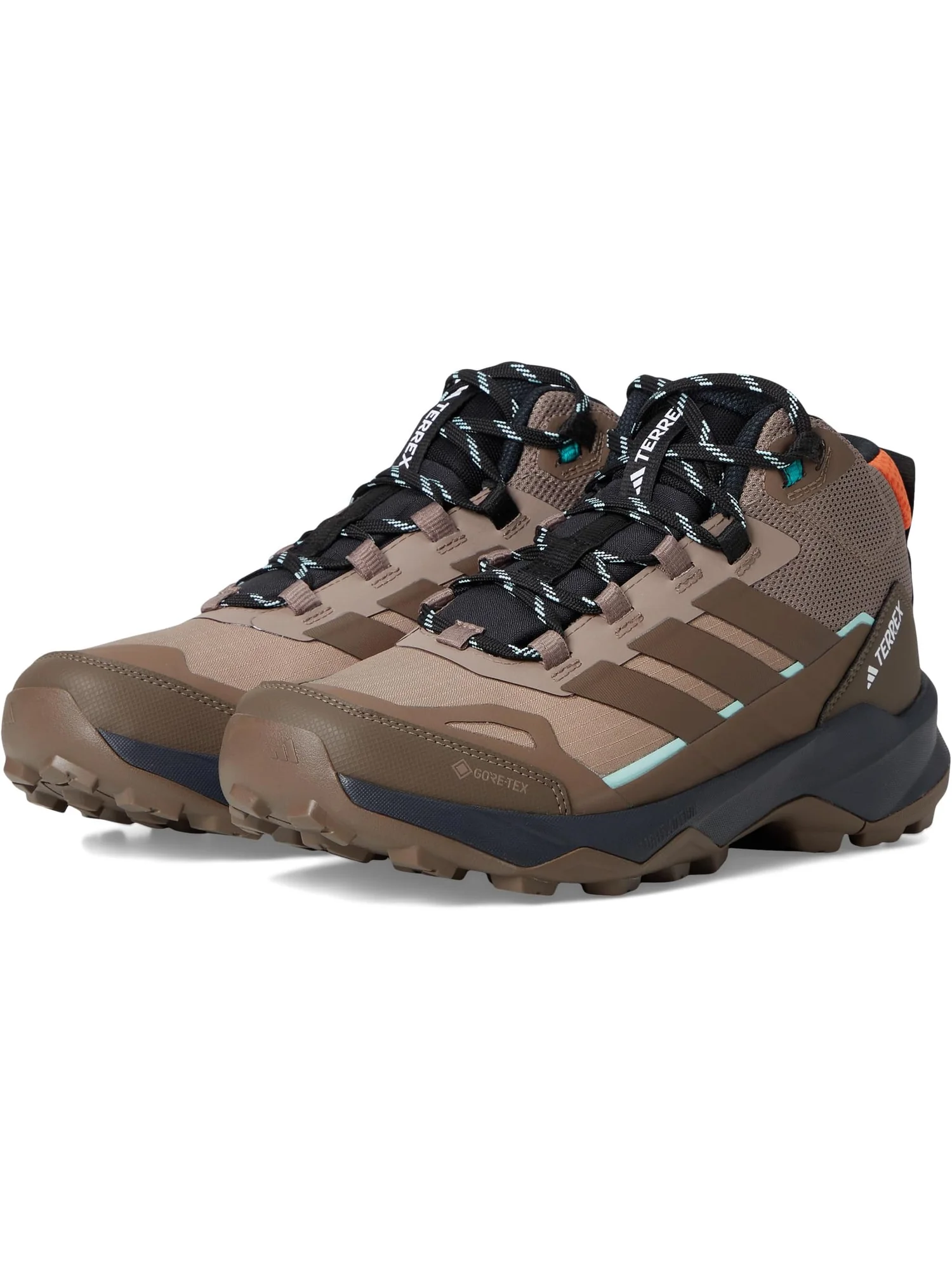 Походные ботинки adidas Outdoor Terrex Skychaser Ax5 Mid Top GORE-TEX Hiking Shoes — 1