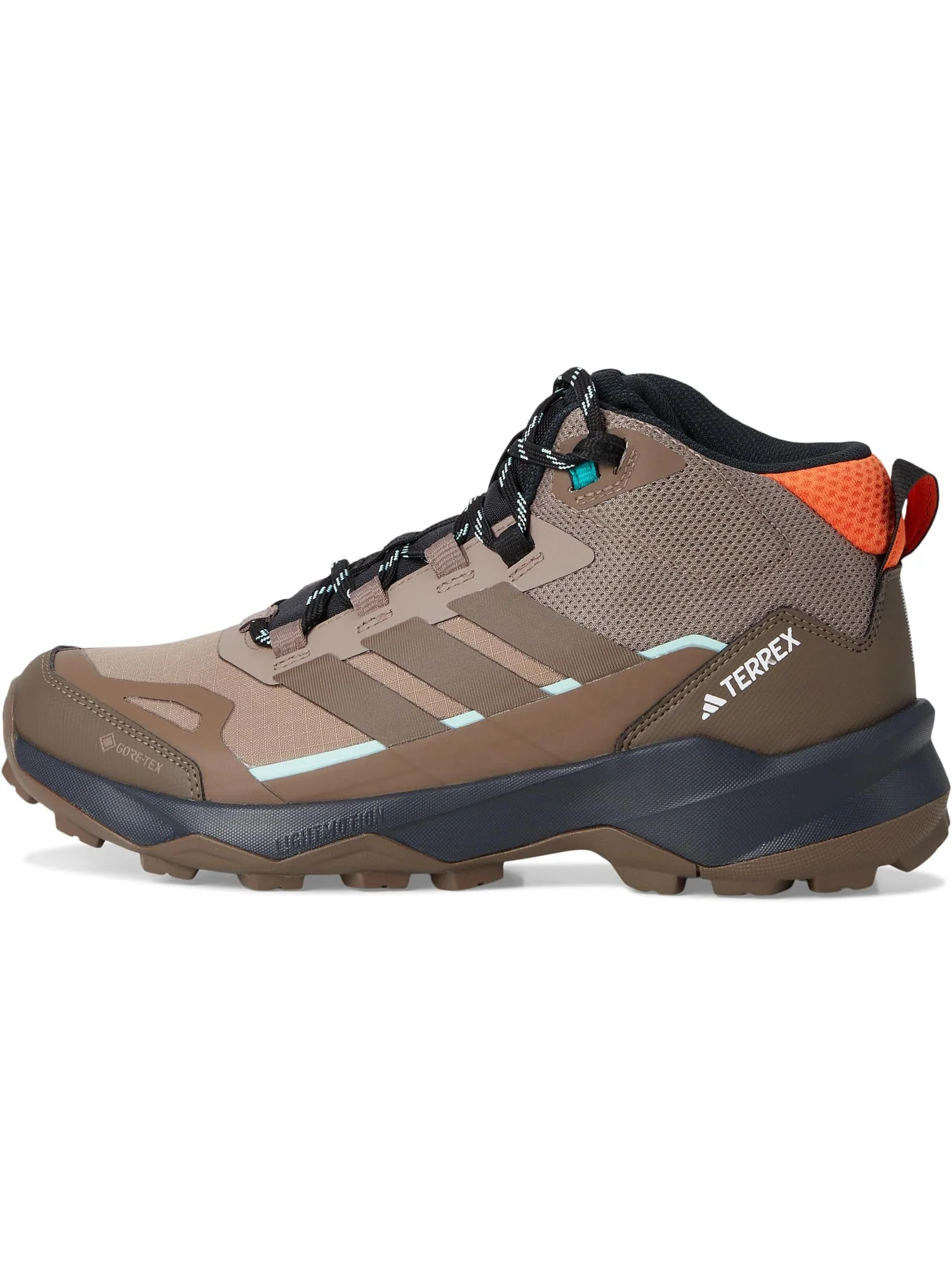 Походные ботинки adidas Outdoor Terrex Skychaser Ax5 Mid Top GORE-TEX Hiking Shoes — 4