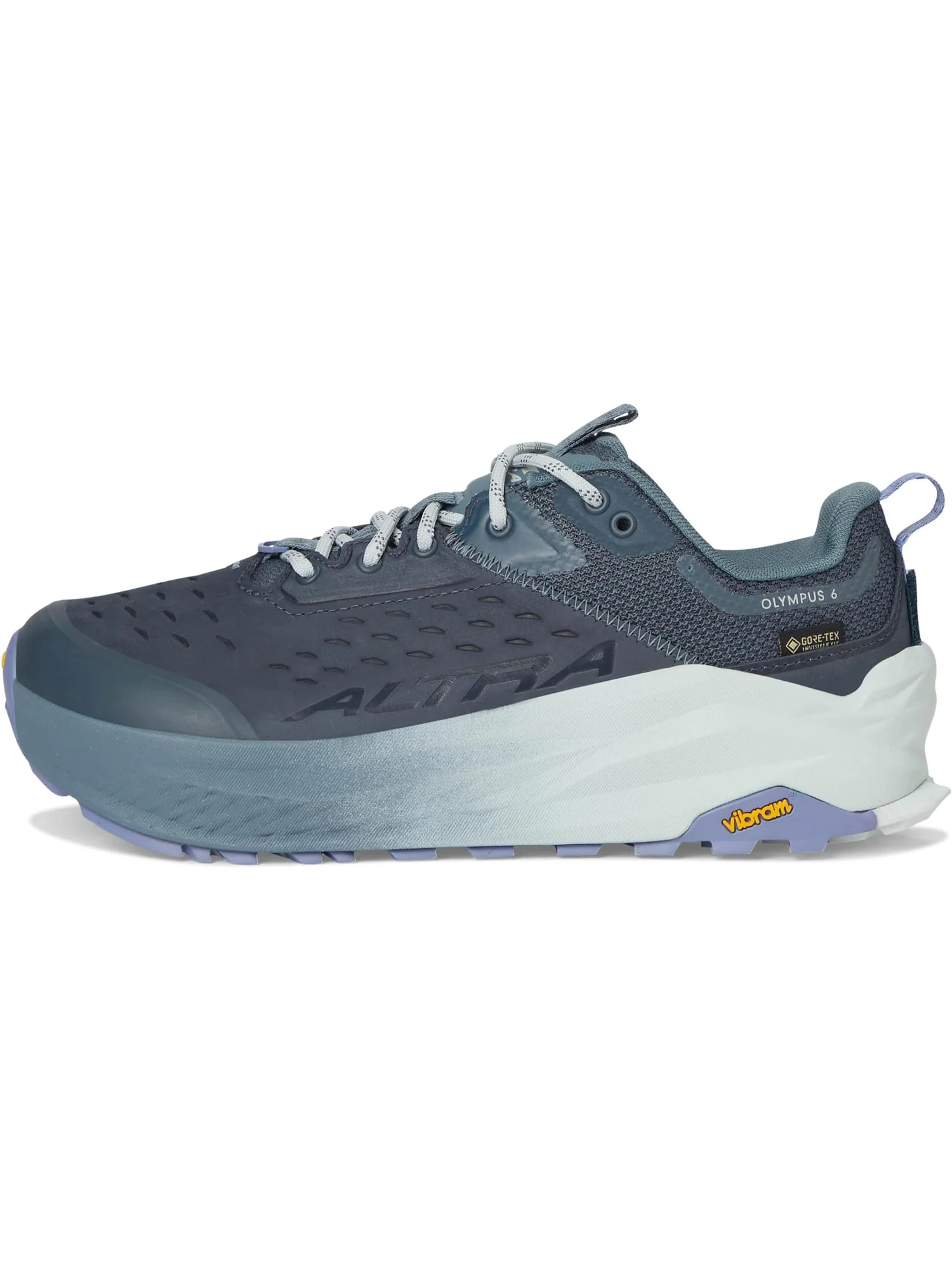 Походные ботинки Altra Olympus 6 Hike Low GTX — 4
