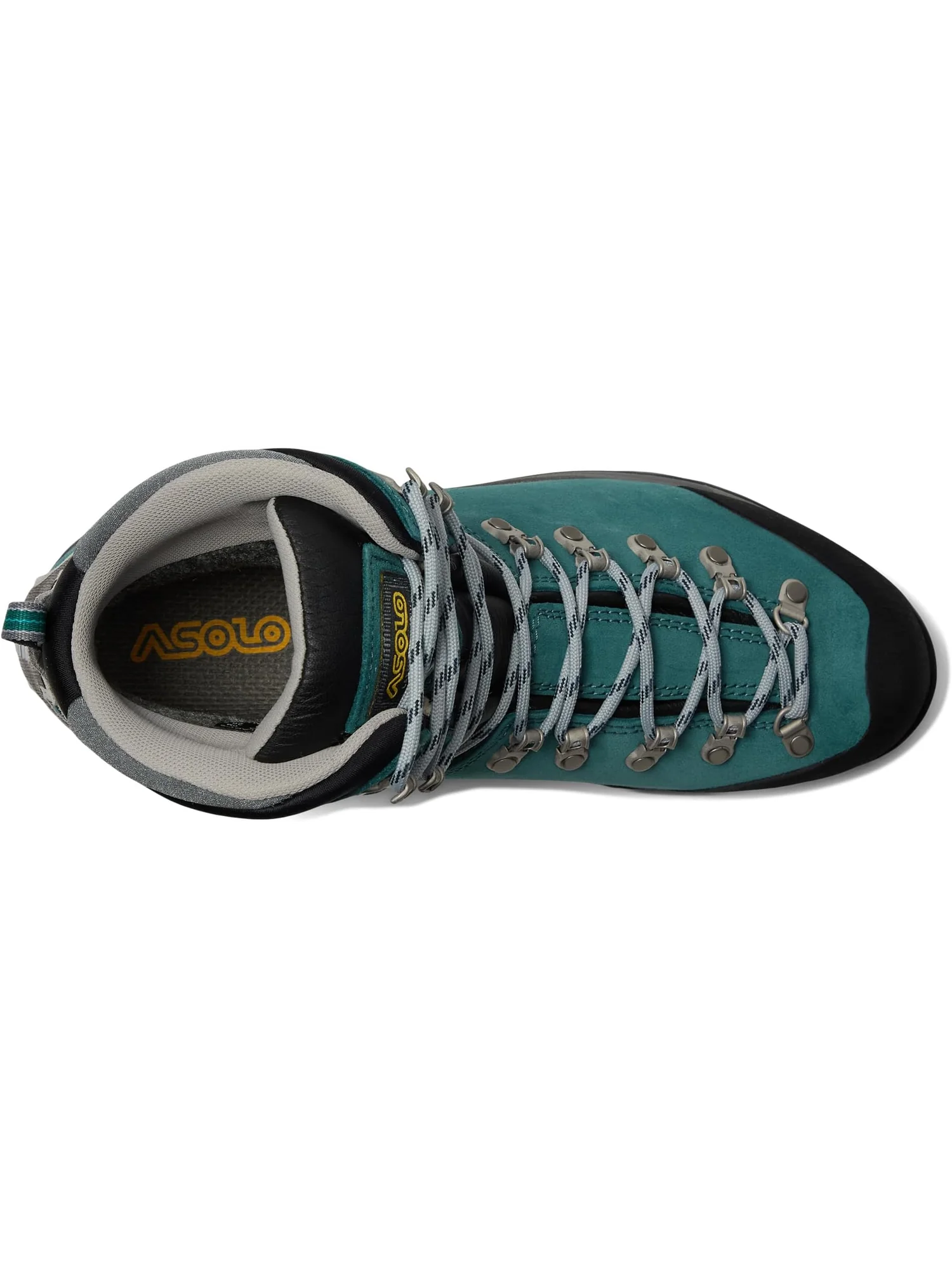 Походные ботинки Asolo Greenwood EVO GV, цвет Petroleum 2 — 2