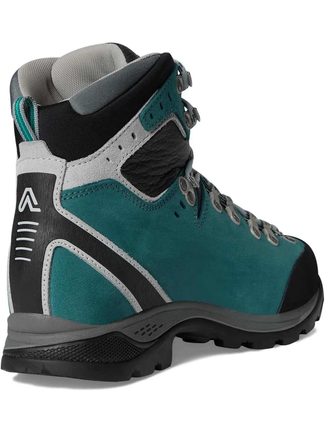 Походные ботинки Asolo Greenwood EVO GV, цвет Petroleum 2 — 5