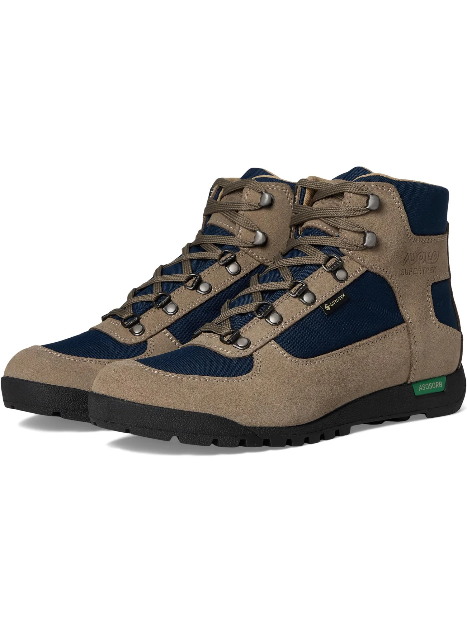 Походные ботинки Asolo Supertrek GTX ML — 1