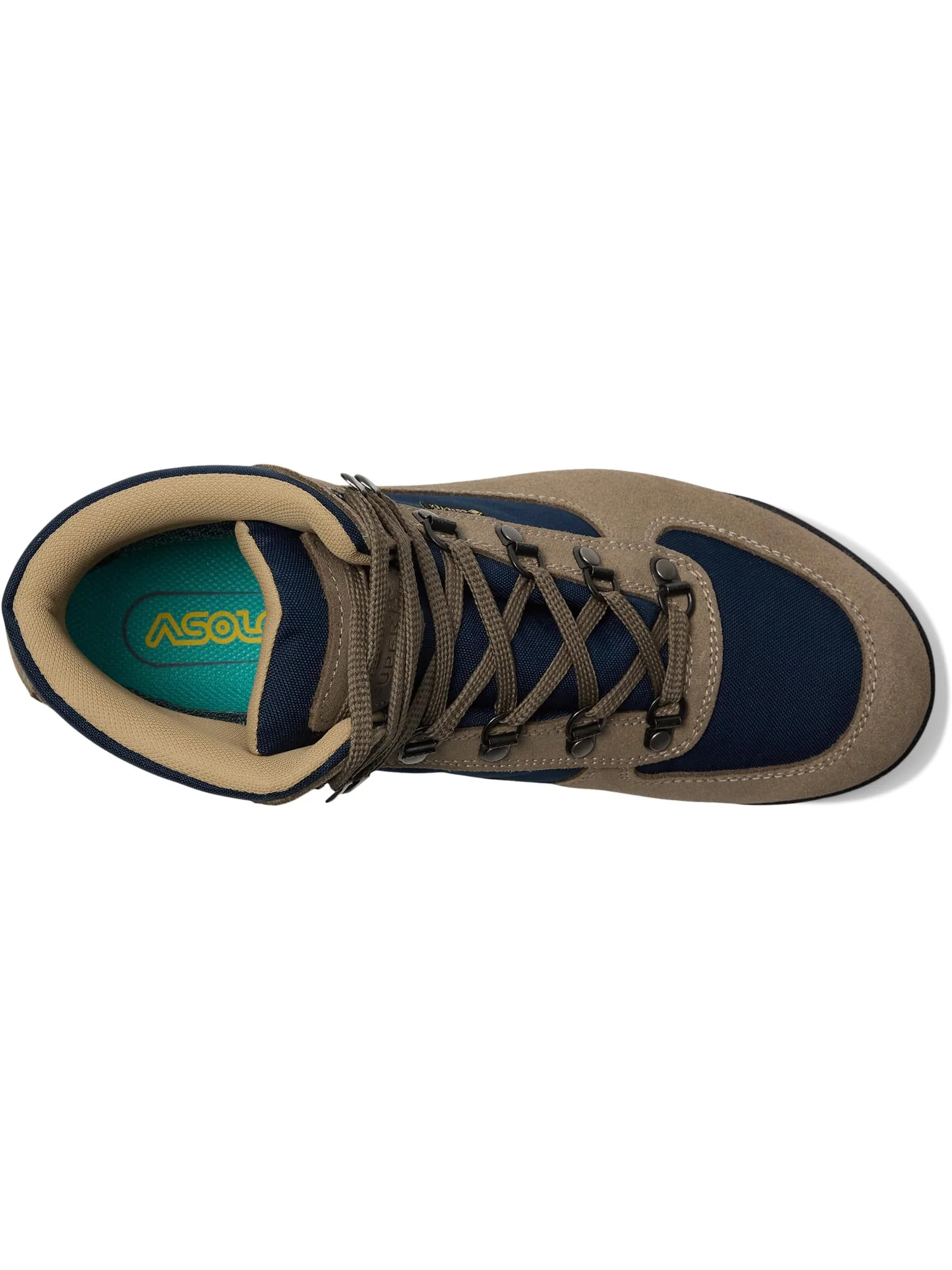Походные ботинки Asolo Supertrek GTX ML — 2