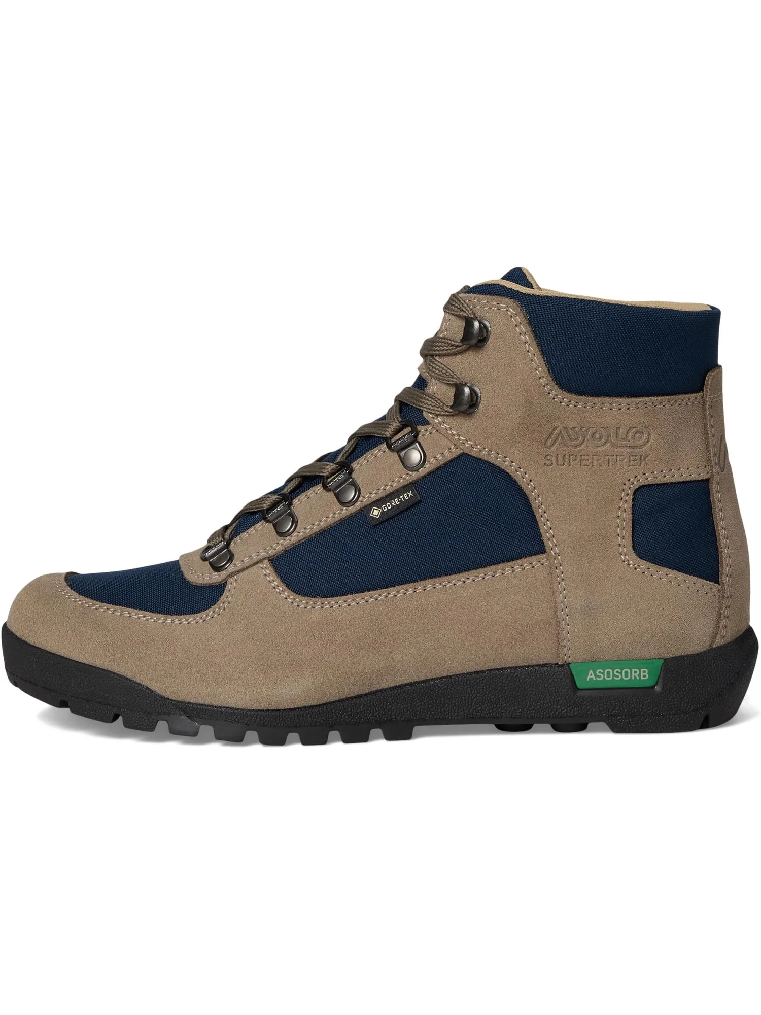 Походные ботинки Asolo Supertrek GTX ML — 4