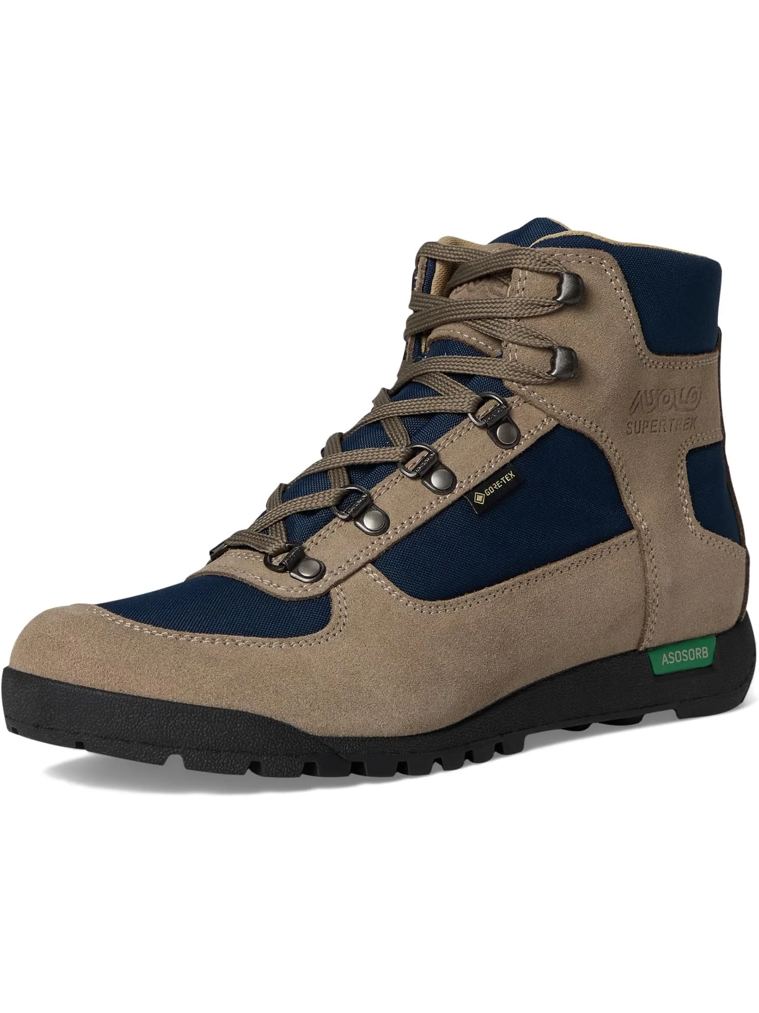 Походные ботинки Asolo Supertrek GTX ML — 7