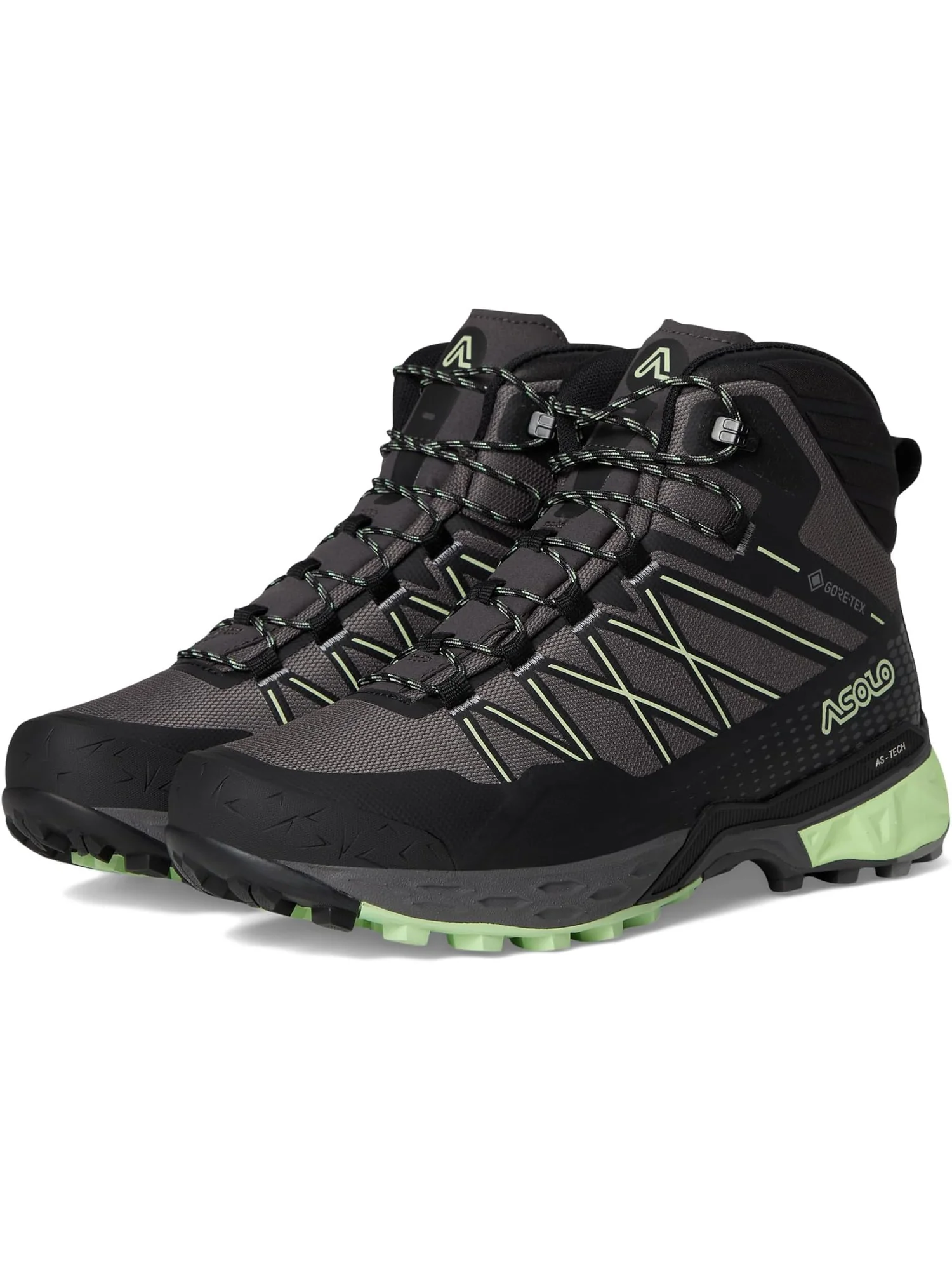 Походные ботинки Asolo Tahoe Mid GTX ML — 1