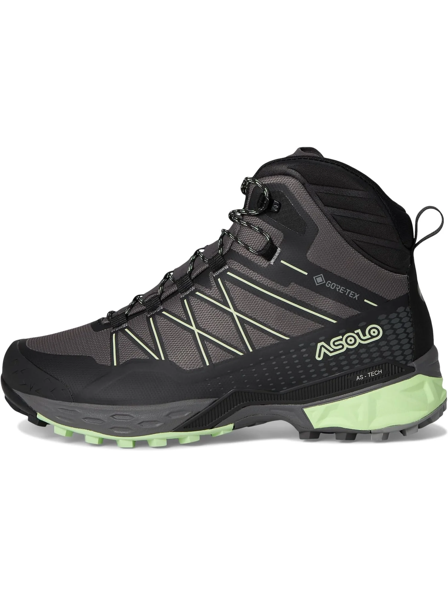 Походные ботинки Asolo Tahoe Mid GTX ML — 4