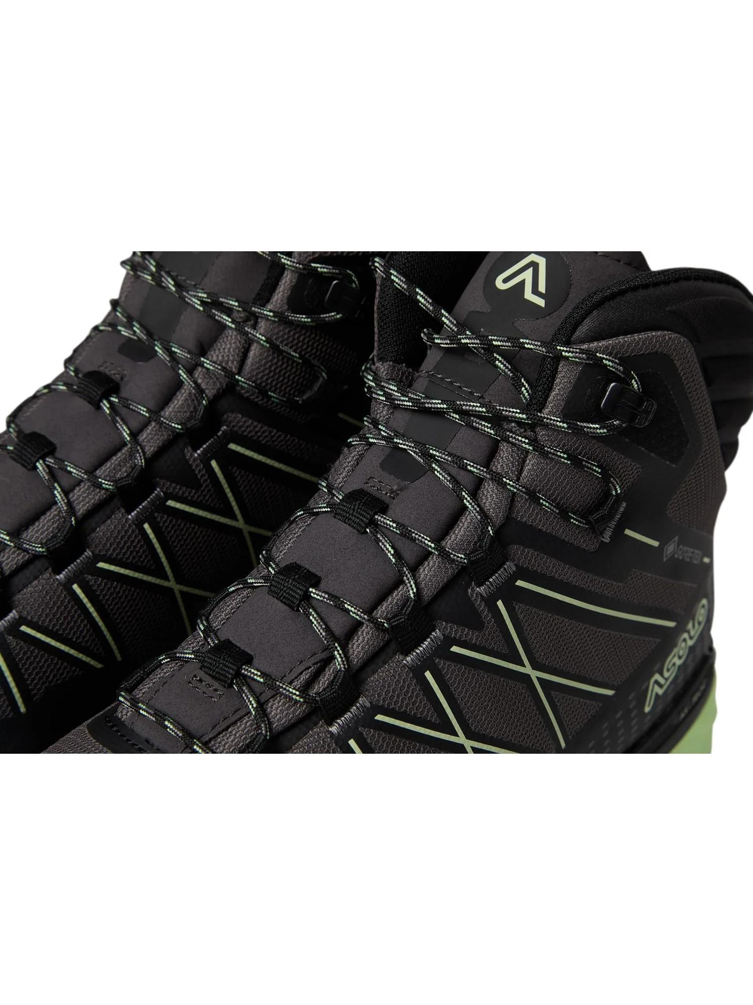 Походные ботинки Asolo Tahoe Mid GTX ML — 6