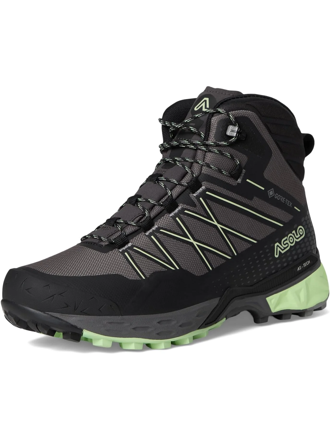 Походные ботинки Asolo Tahoe Mid GTX ML — 7