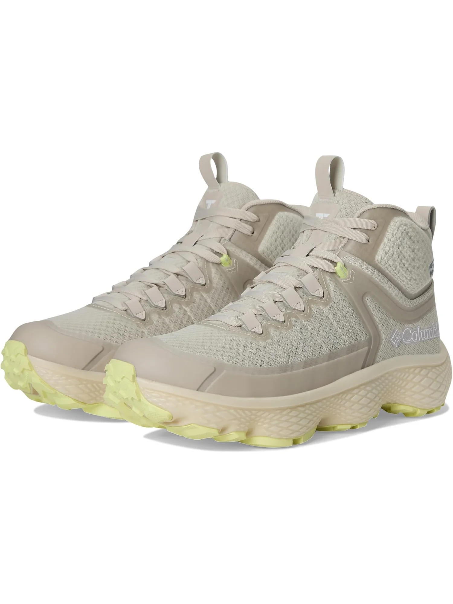 Походные ботинки Columbia Escape Thrive Titanium Mid Outdry — 1