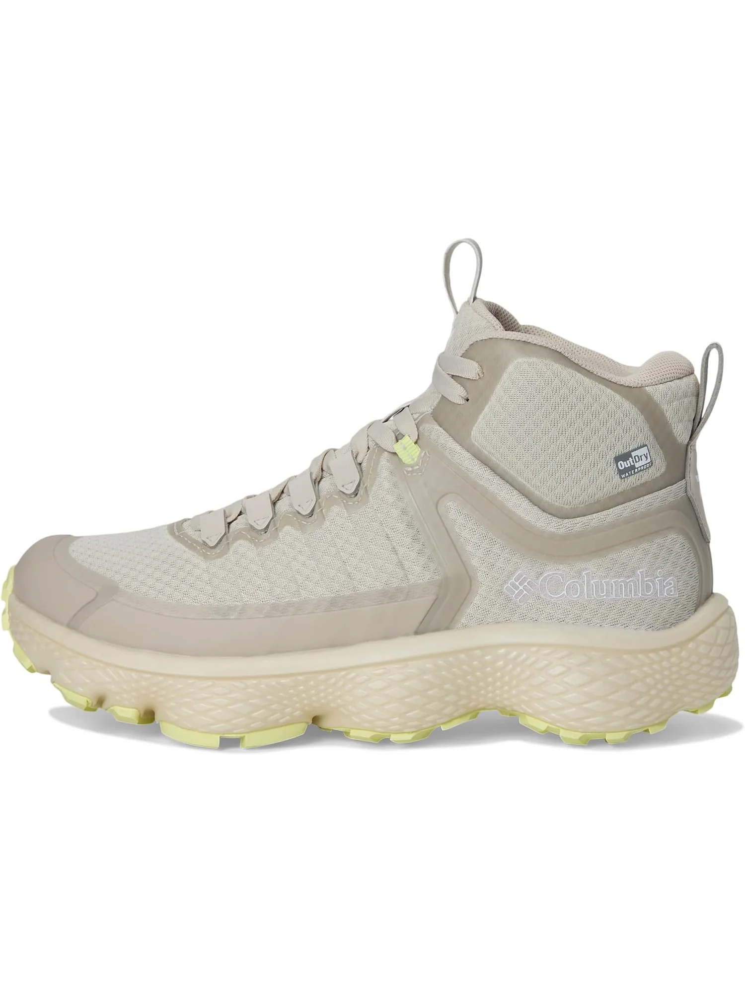 Походные ботинки Columbia Escape Thrive Titanium Mid Outdry — 4