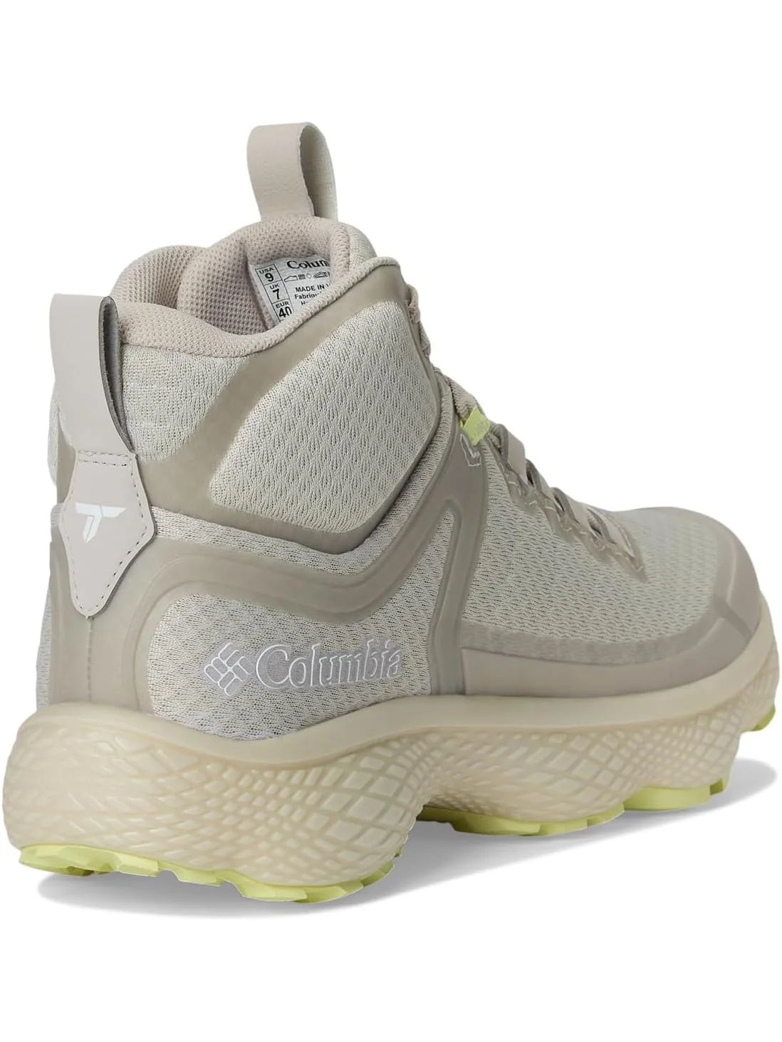 Походные ботинки Columbia Escape Thrive Titanium Mid Outdry — 5