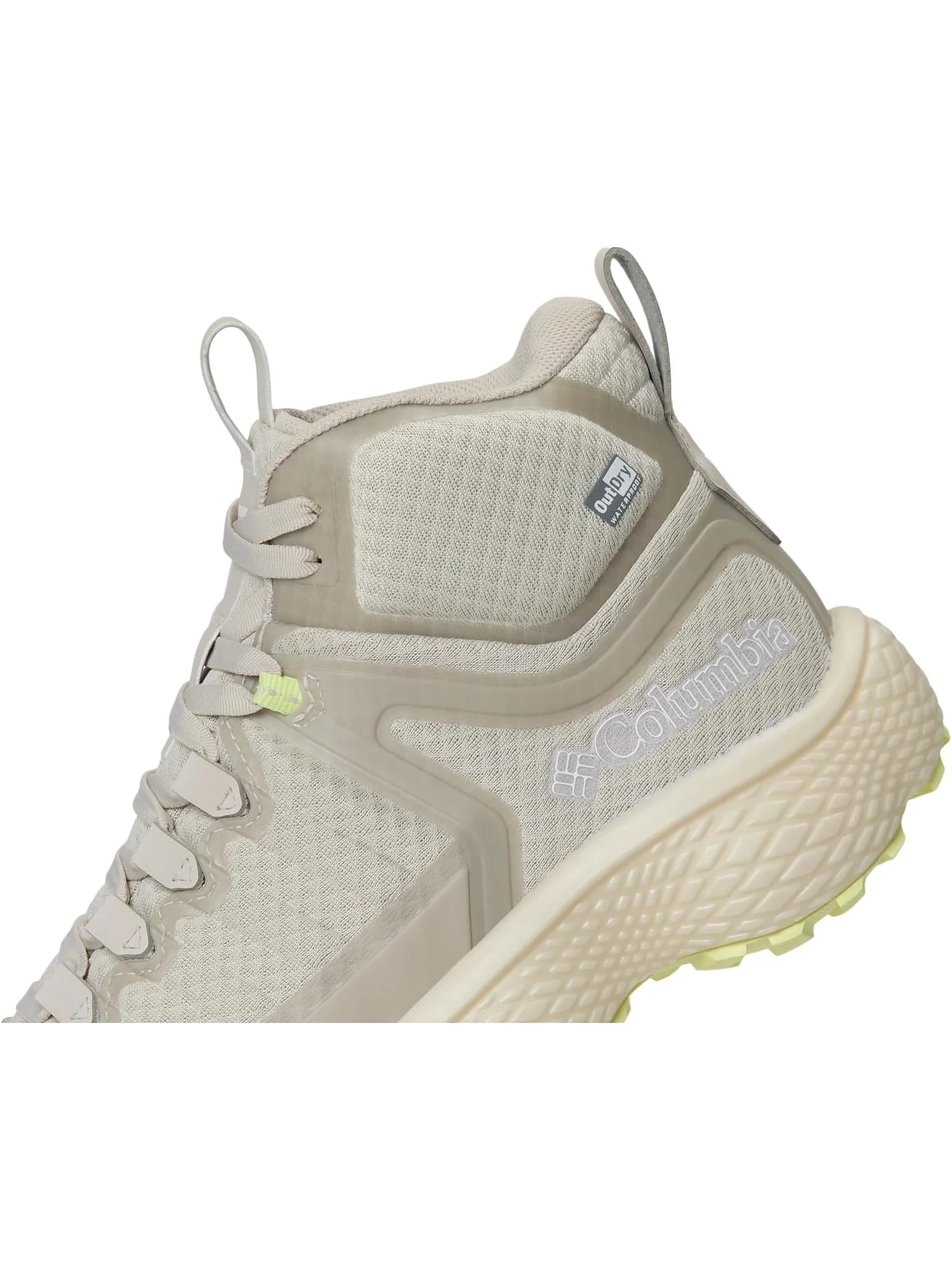 Походные ботинки Columbia Escape Thrive Titanium Mid Outdry — 6