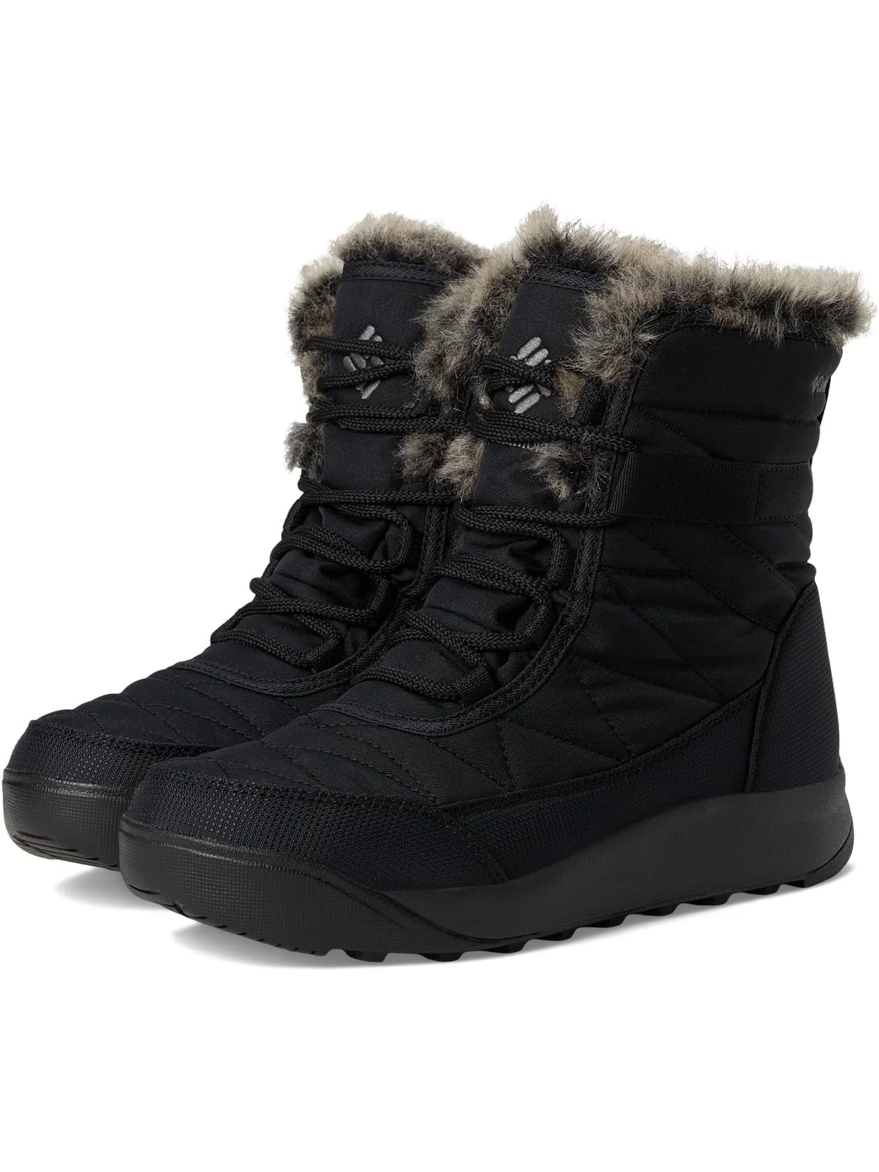 Походные ботинки Columbia Minx Shorty IV — 1