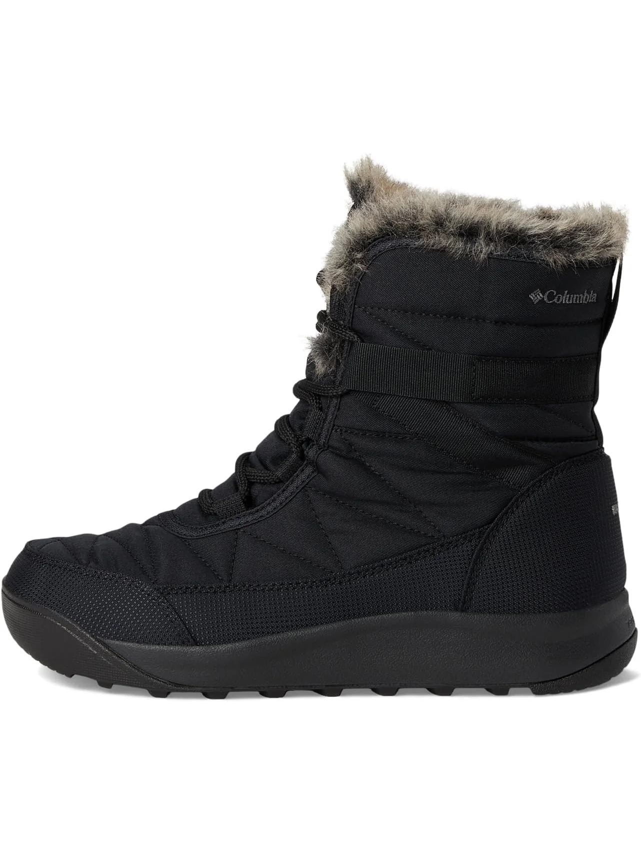 Походные ботинки Columbia Minx Shorty IV — 4