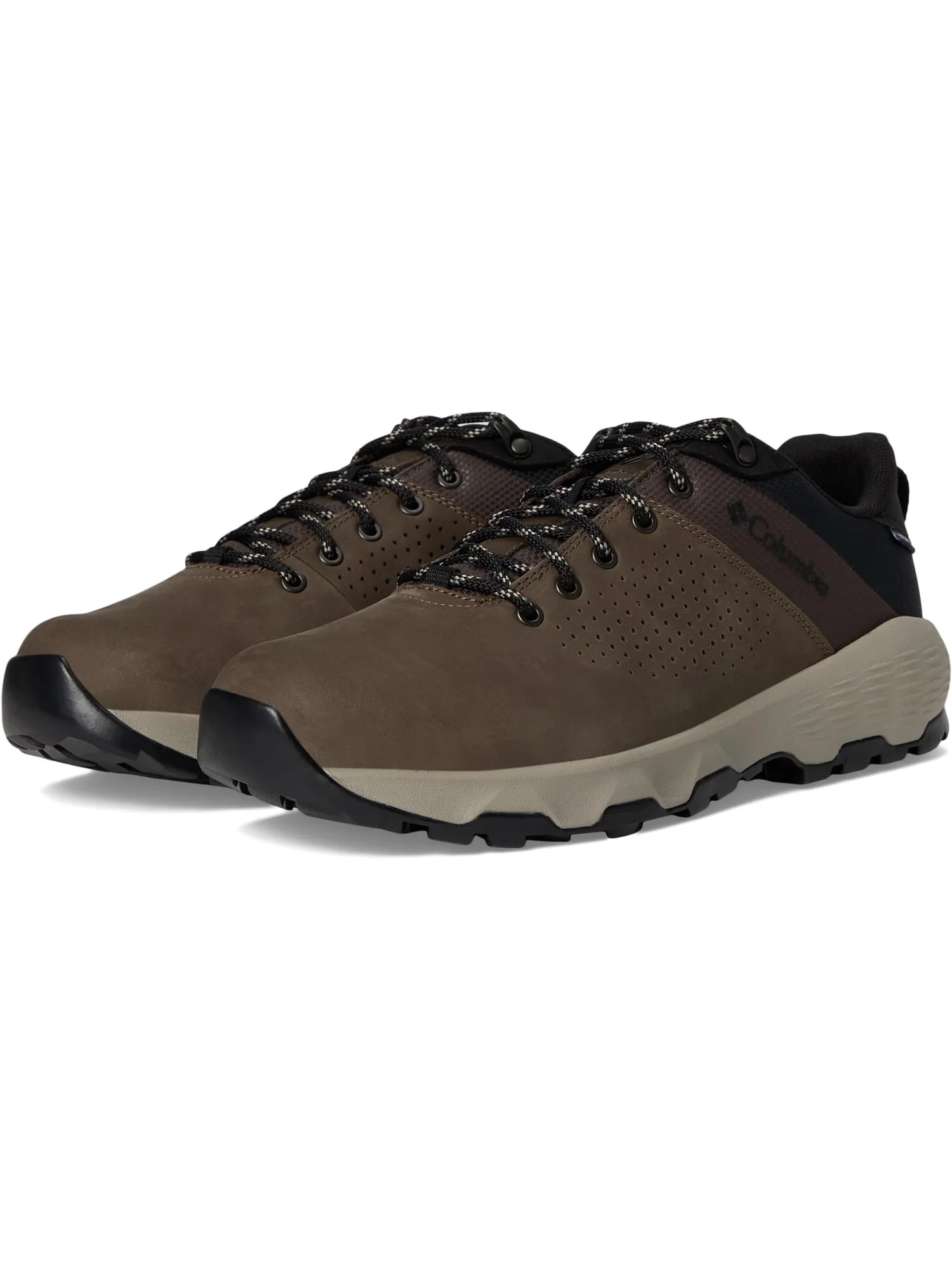 Походные ботинки Columbia Newton Nimble Leather — 1