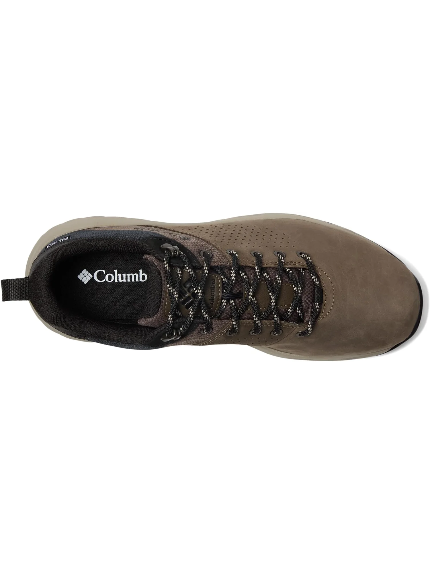 Походные ботинки Columbia Newton Nimble Leather — 2